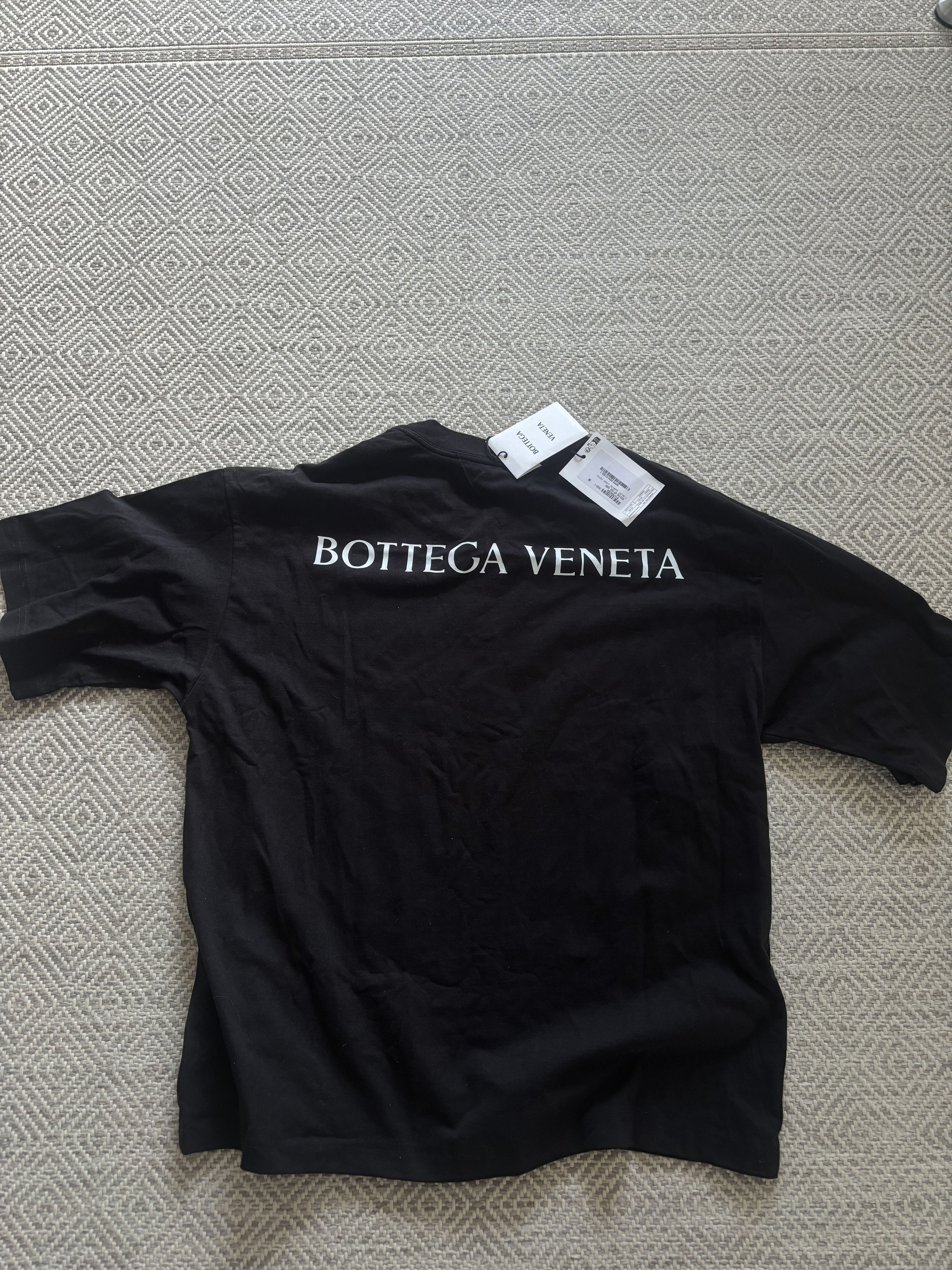Bottega Veneta Bottega Veneta t-shirt Size US M / EU 48-50 / 2 - 2 Thumbnail