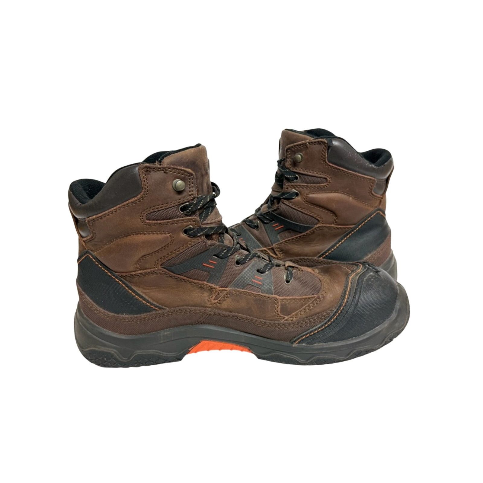 Red Wing Worx by Red Wing 6-inch Waterproof Composite Toe Work Boots Size US 13 / EU 46 - 3 Thumbnail