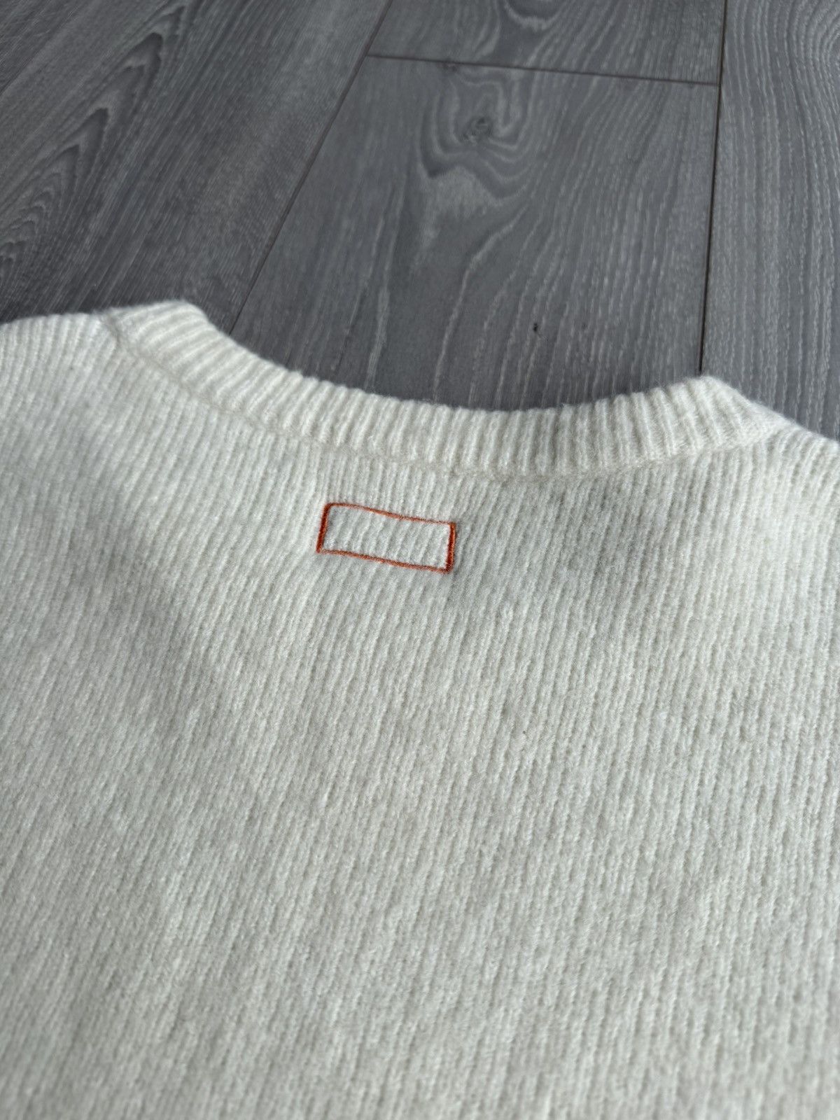 Calvin Klein 205W39NYC Calvin Klein x heron Preston knit jumper M Size US M / EU 48-50 / 2 - 4 Thumbnail
