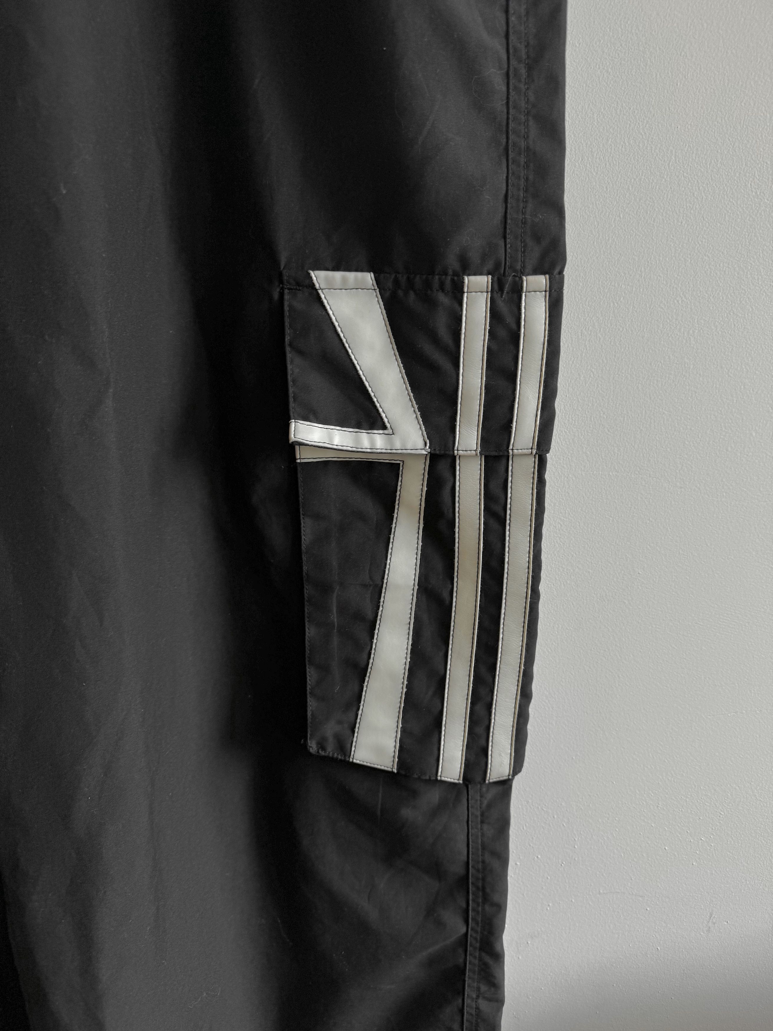 Vintage y2k Macgear Rave Pants Rare wide leg Size US 34 / EU 50 - 4 Thumbnail
