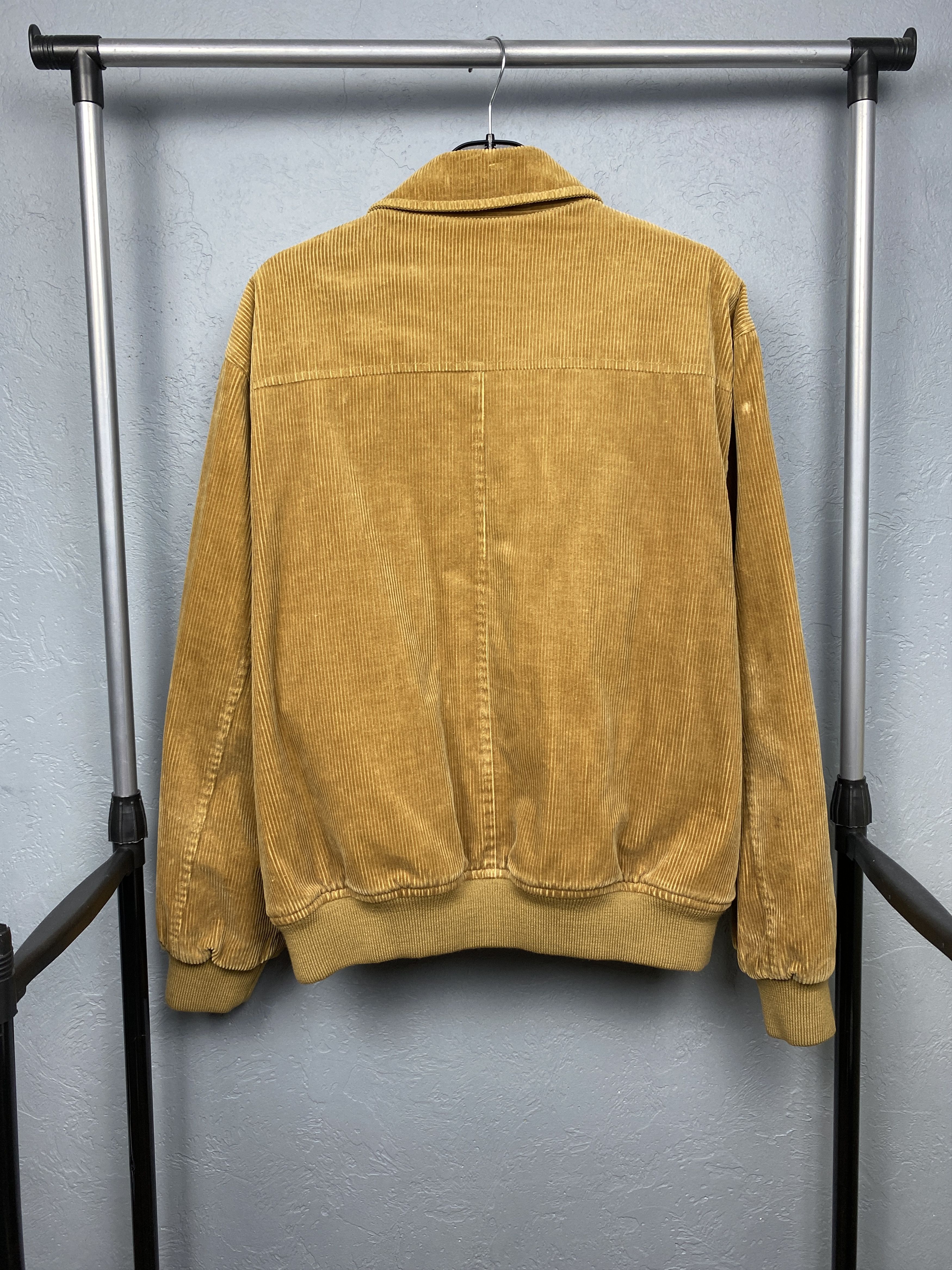 Gant × Vintage Gant Vintage Mens Corduroy Jacket Size US L / EU 52-54 / 3 - 9 Thumbnail