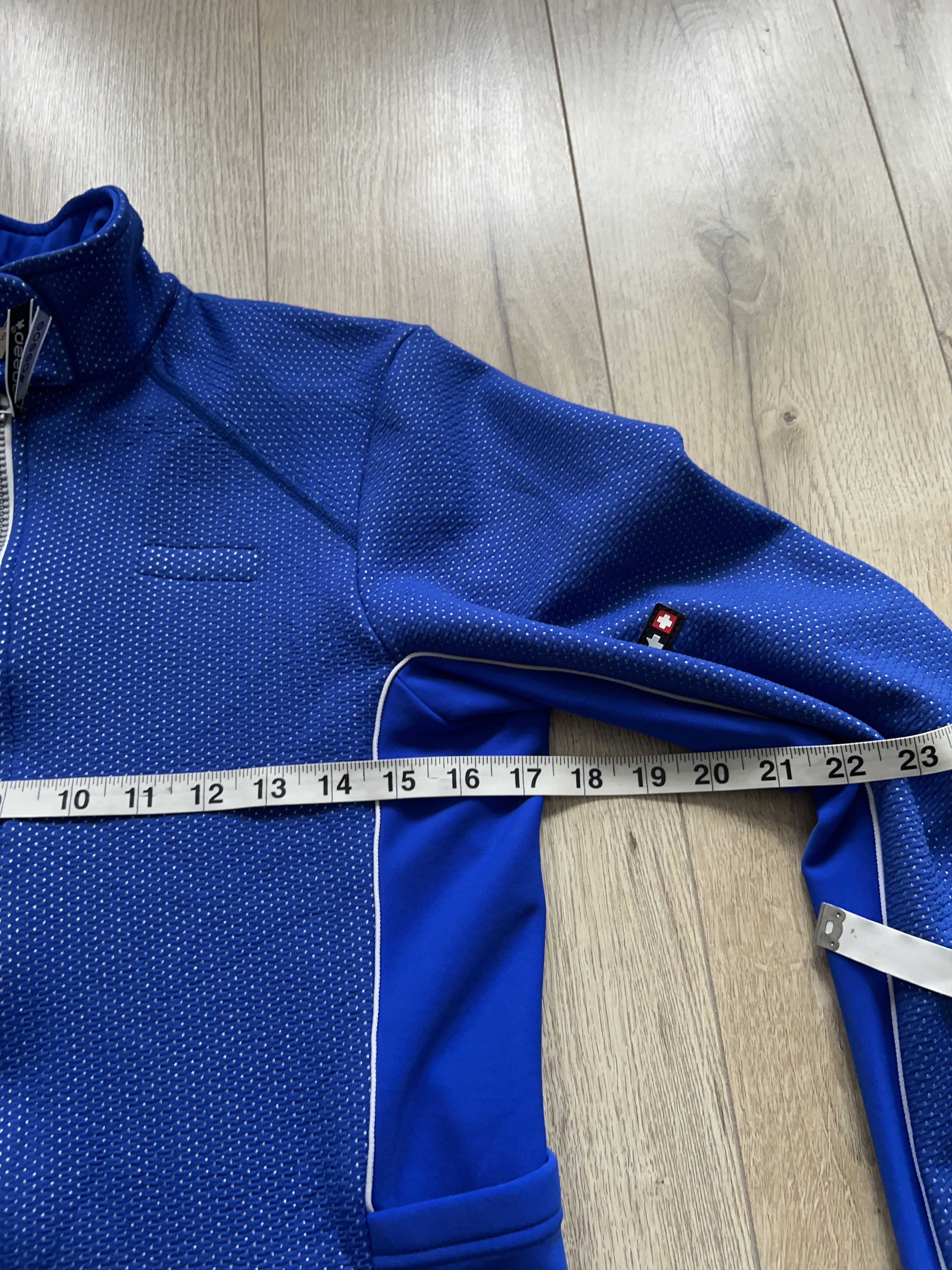 Rapha Unisex Assos Airblock 851 Cycling Soft Shell Long Sleeve Size US S / EU 44-46 / 1 - 10 Thumbnail