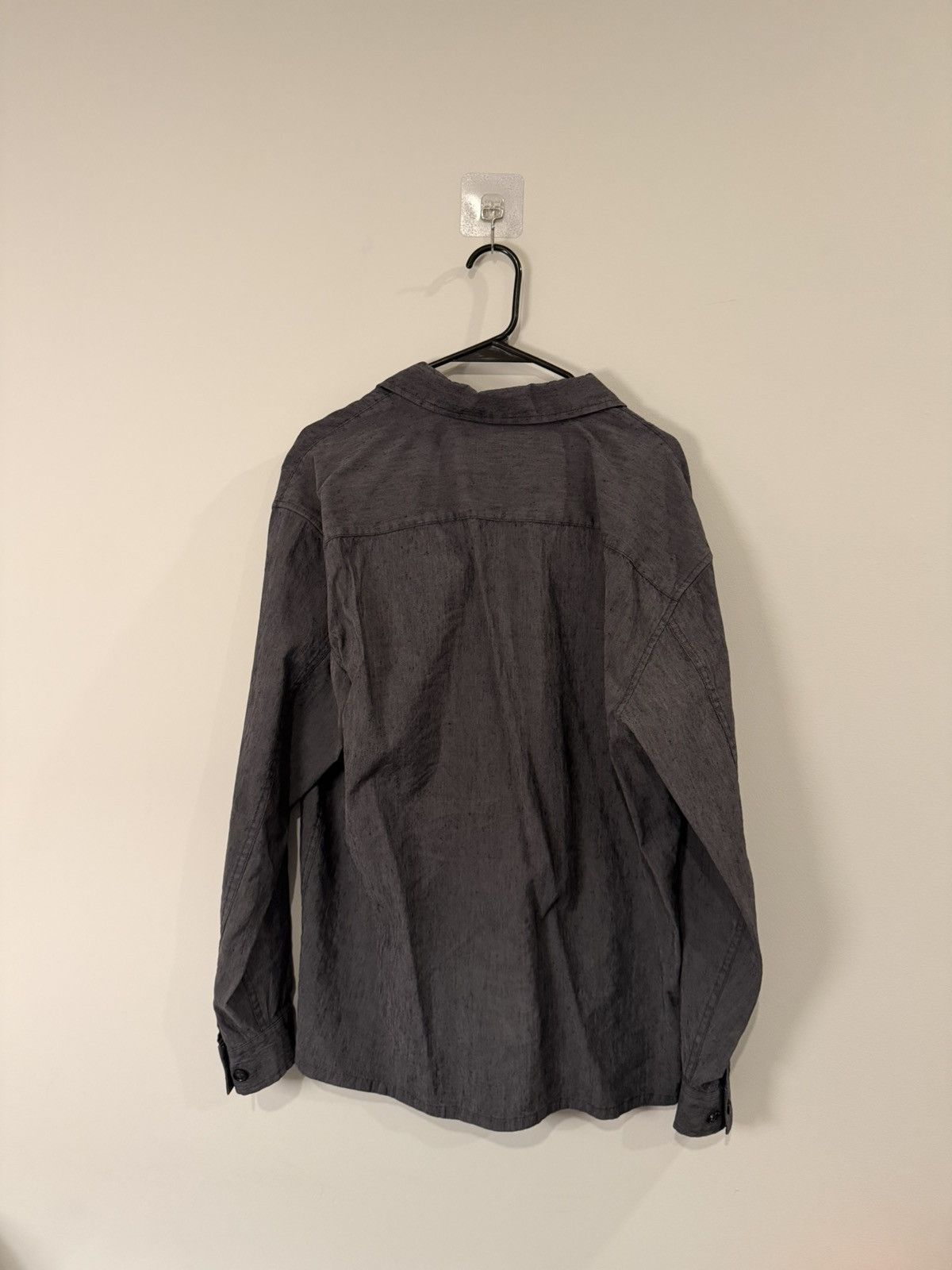 Banana Republic Banana Republic Button Up Shirt Size US M / EU 48-50 / 2 - 2 Thumbnail