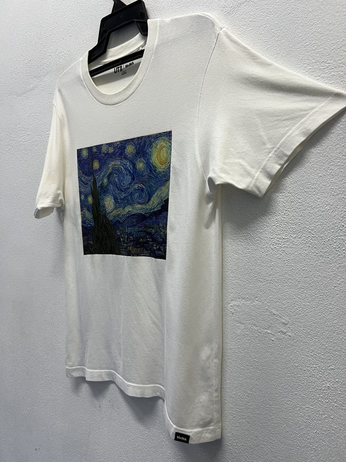 MoMA × Uniqlo UNIQLO MOMA 2022 THE MUSEUM OF MODERN ART SHIRT Size US M / EU 48-50 / 2 - 6 Thumbnail