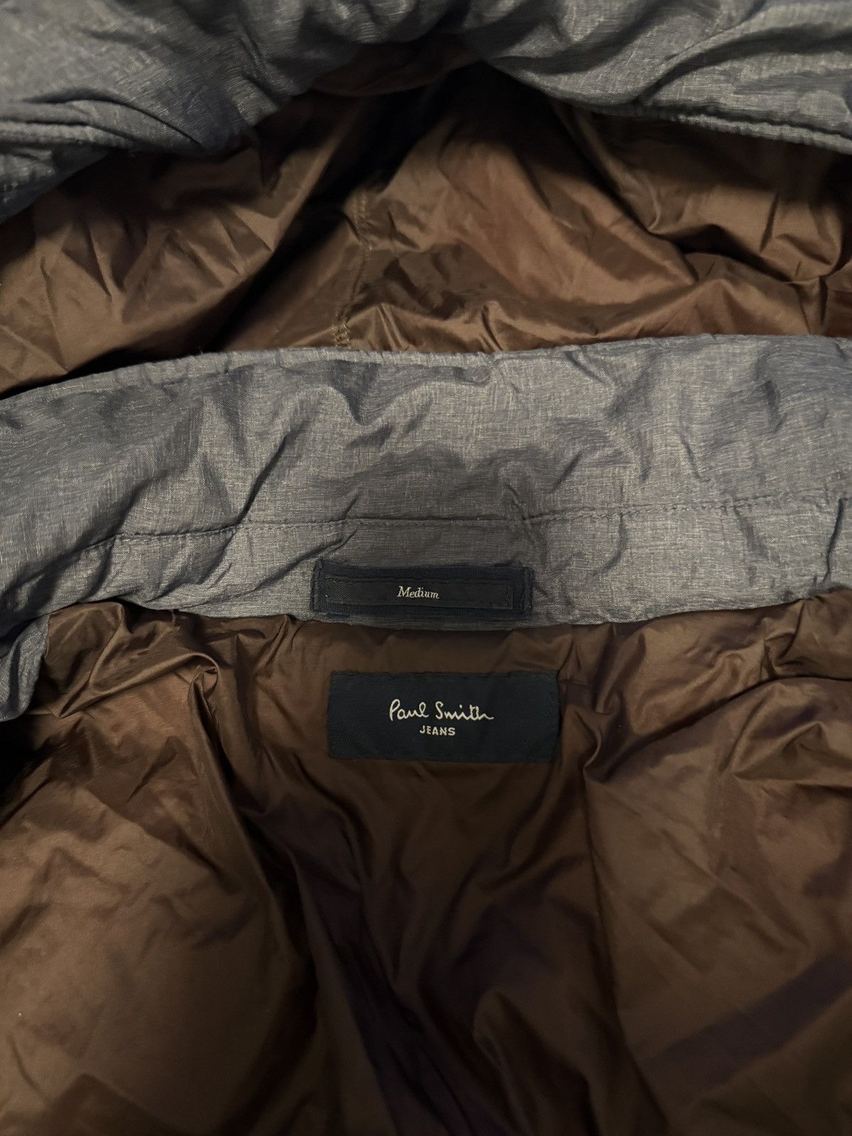 Paul Smith Paul Smith Parka Size US M / EU 48-50 / 2 - 4 Thumbnail