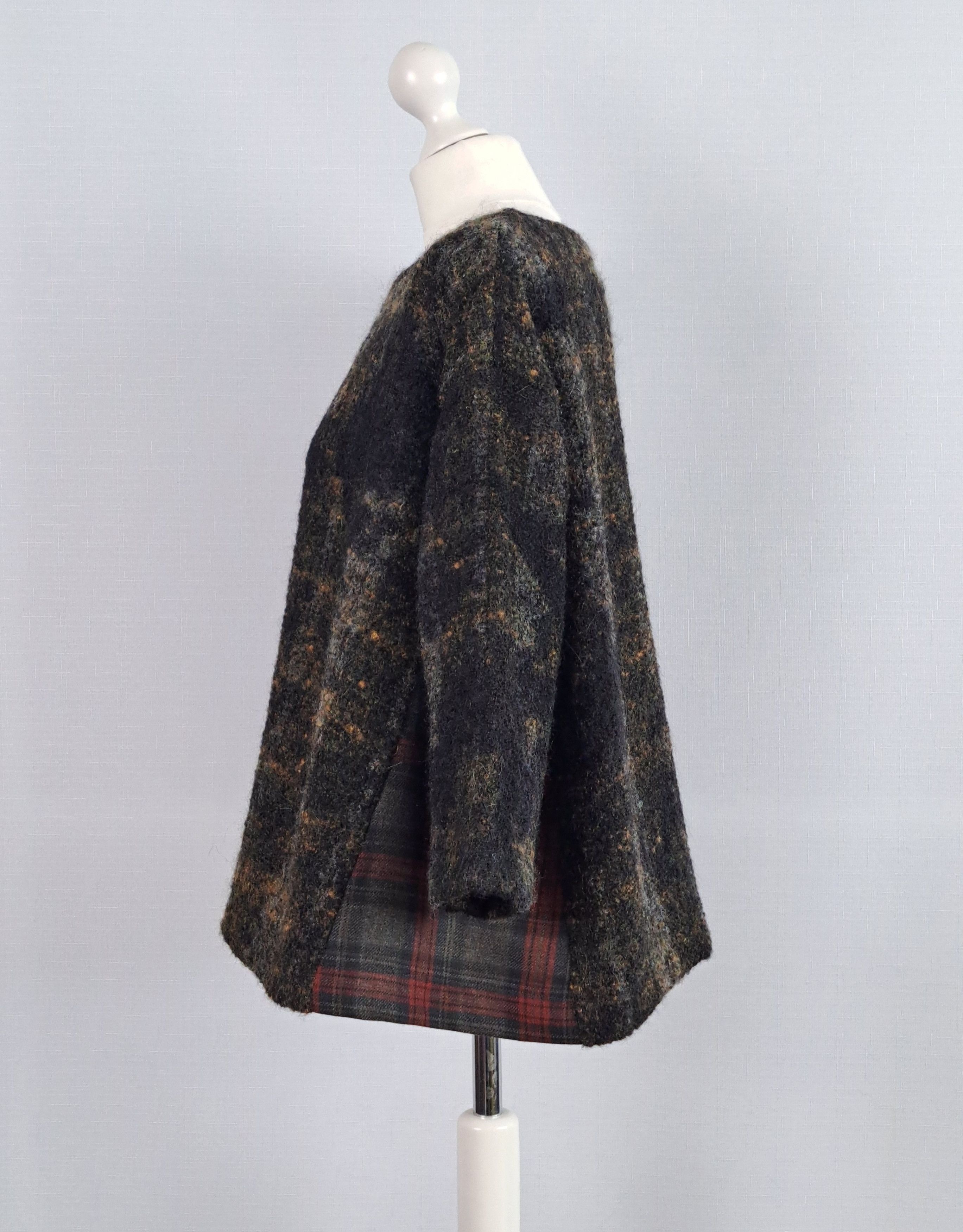 Other HIGH everyday couture mohair/alpaca/wool sweater. Size 36 Size S / US 4 / IT 40 - 4 Thumbnail