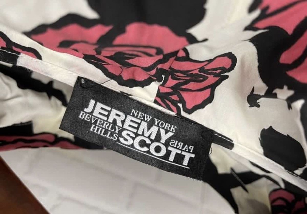 Jeremy Scott Jeremy Scott hoodies S rose printing Size US S / EU 44-46 / 1 - 4 Thumbnail