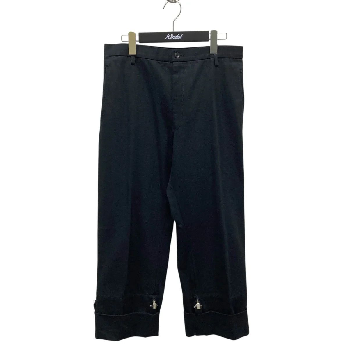 Yohji Yamamoto Yohji Yamamoto pour homme 98SS Pants HJ-P37-014 Size US 31 - 1 Thumbnail