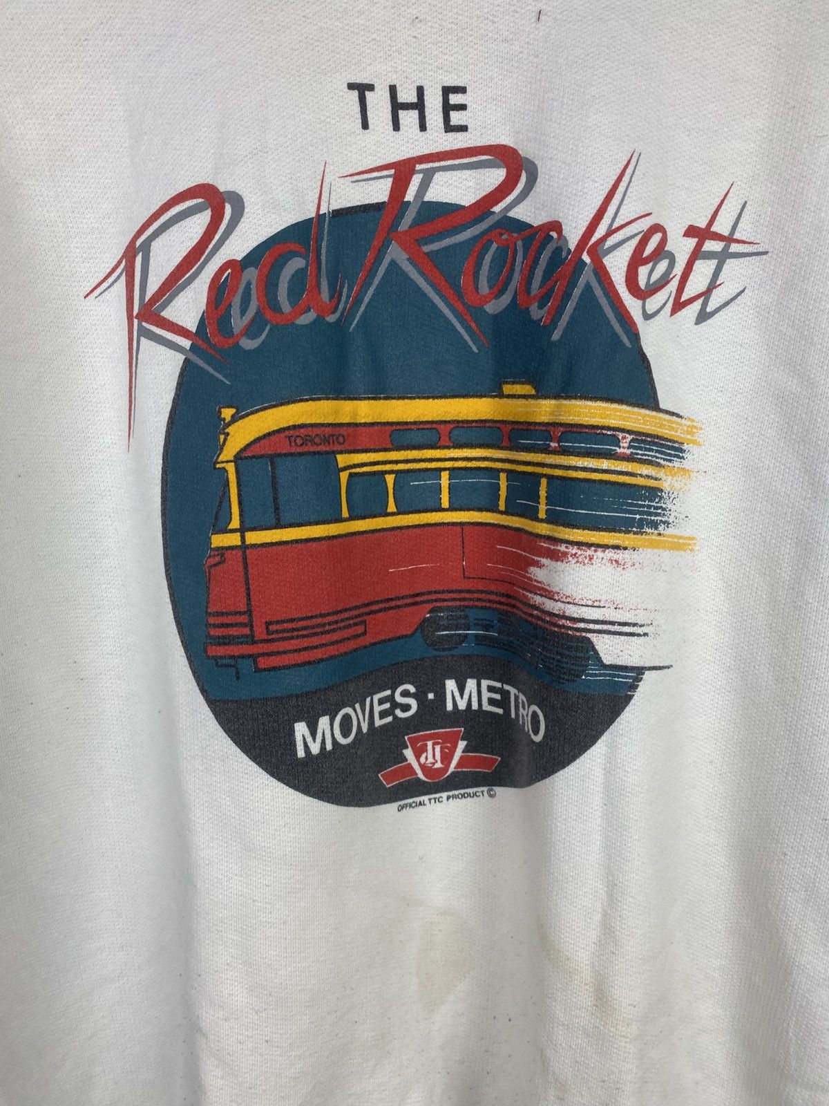 Vintage Vintage Canada Sweatshirt Size US S / EU 44-46 / 1 - 3 Thumbnail