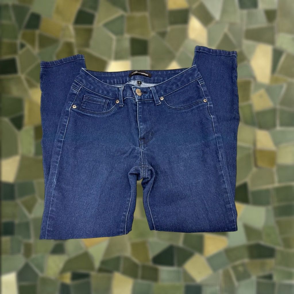 Denime HZ Jeans Womens Jeans Size 6 Denim Size 28" / US 6 / IT 42 - 1 Thumbnail