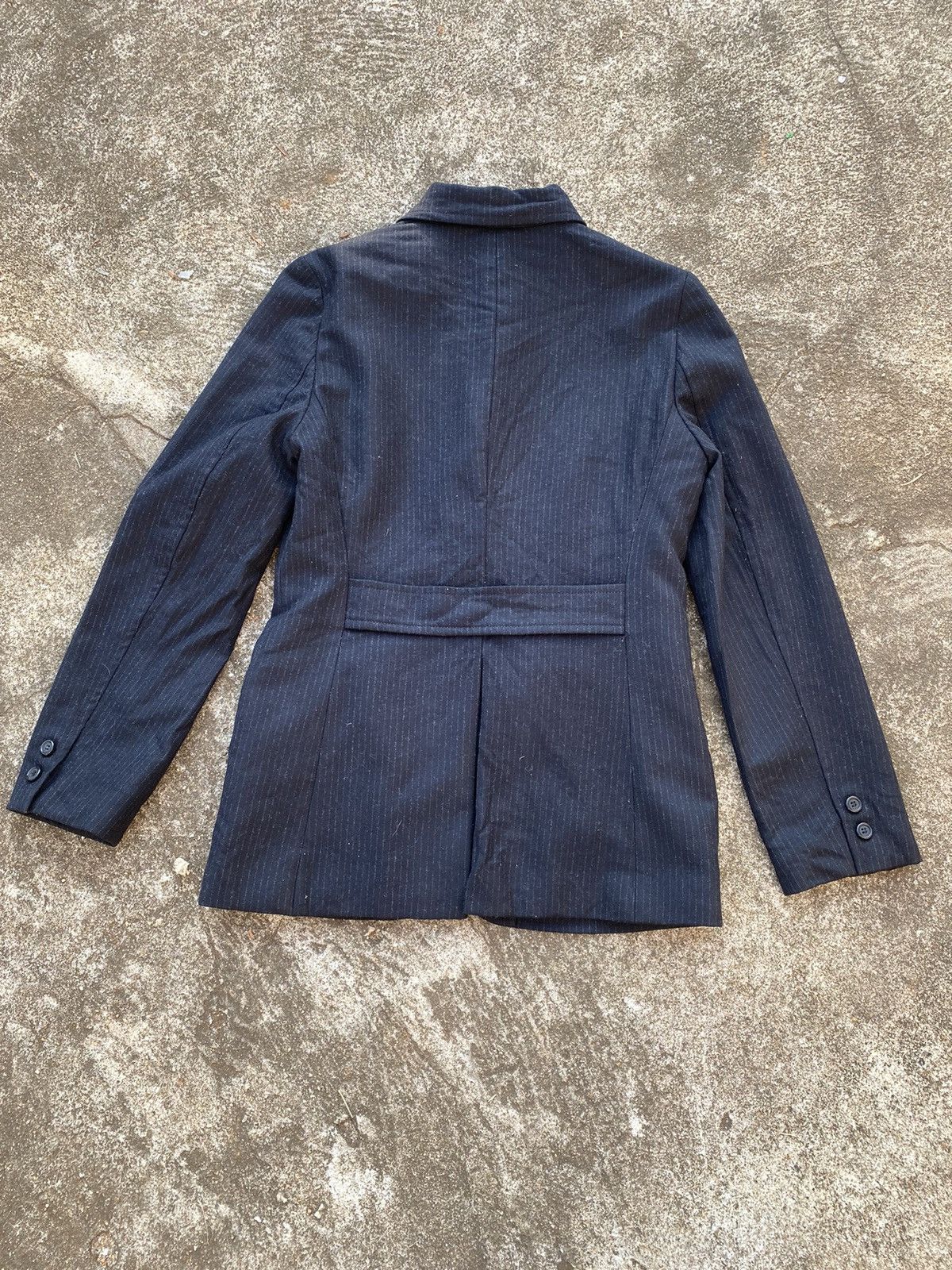 Yohji Yamamoto Ined Yohji Yamamoto Size S / US 4 / IT 40 - 2 Thumbnail