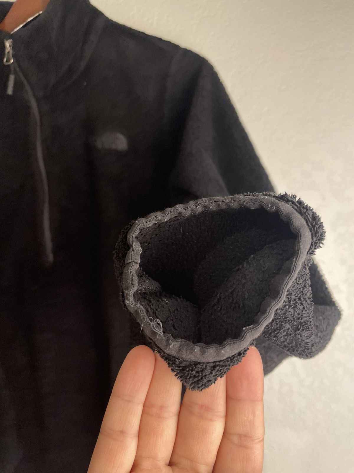 The North Face Quarter zip Fleece jacket Size US M / EU 48-50 / 2 - 10 Thumbnail