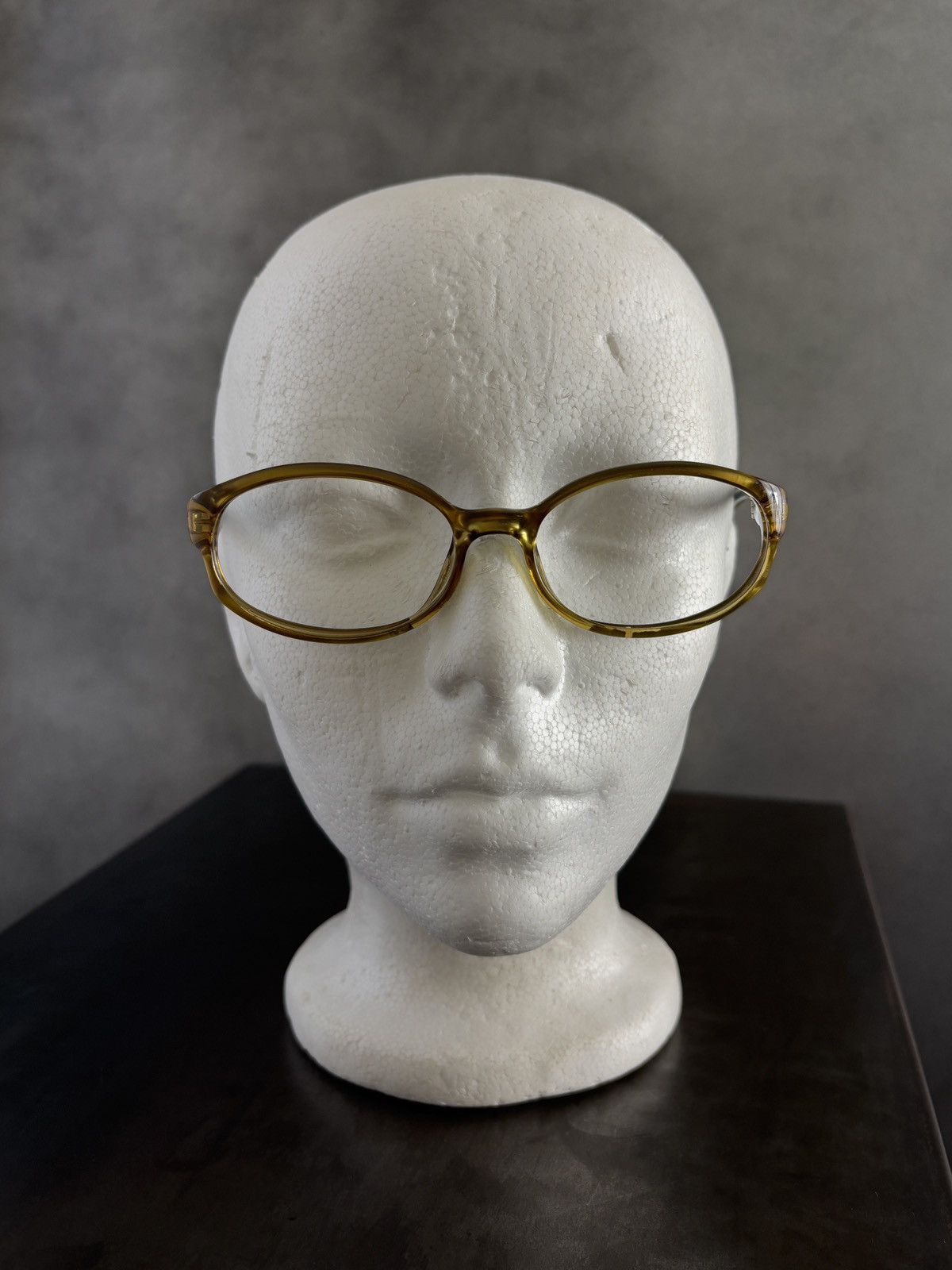 Christian Dior Monsieur Vintage Christian Dior Glasses Frames CD2032 Austria ICM 90s Size ONE SIZE - 7 Thumbnail