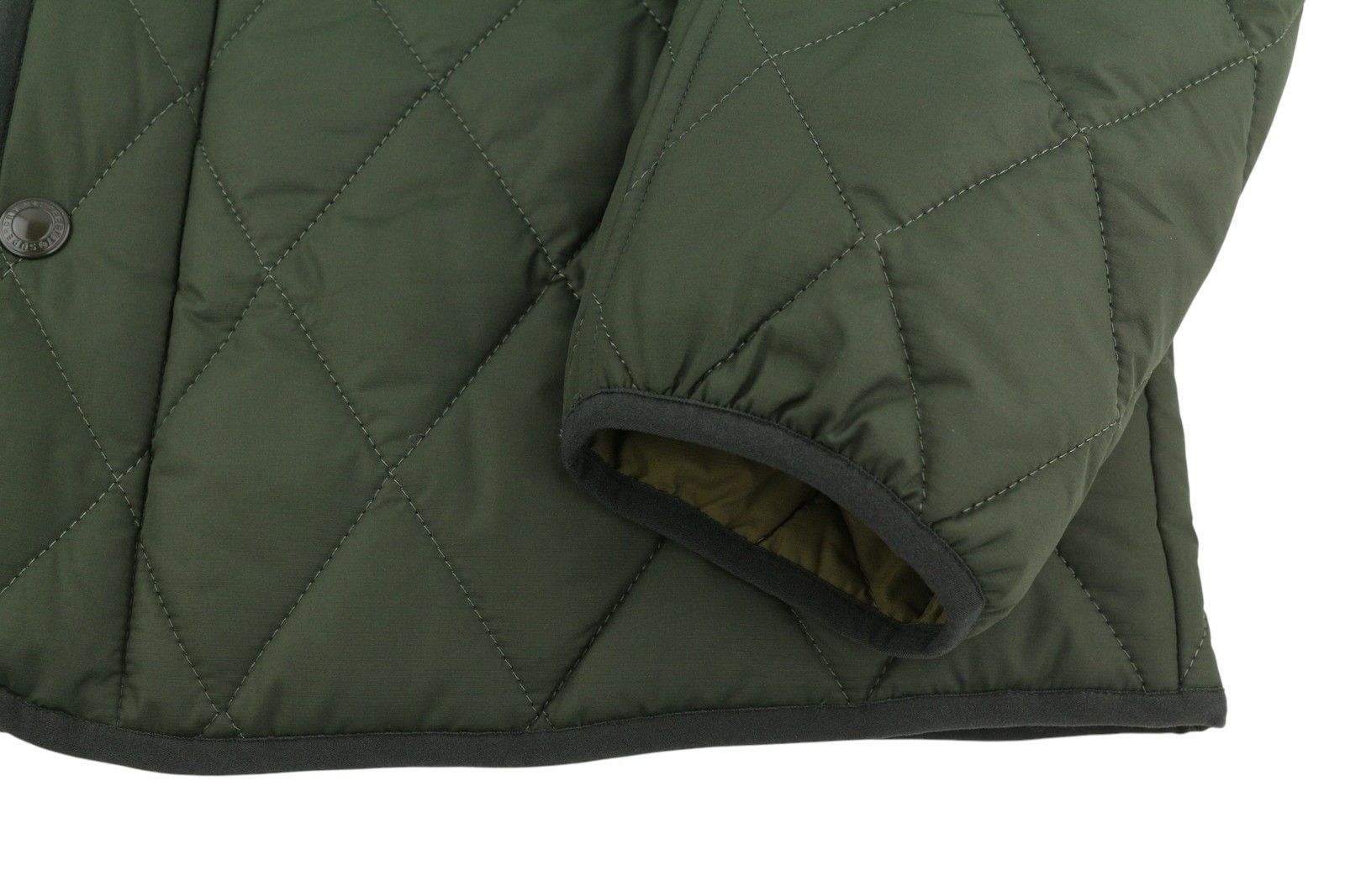 Superdry Estate M Green Insulated High Neck Light 87141 Size US M / EU 48-50 / 2 - 7 Thumbnail