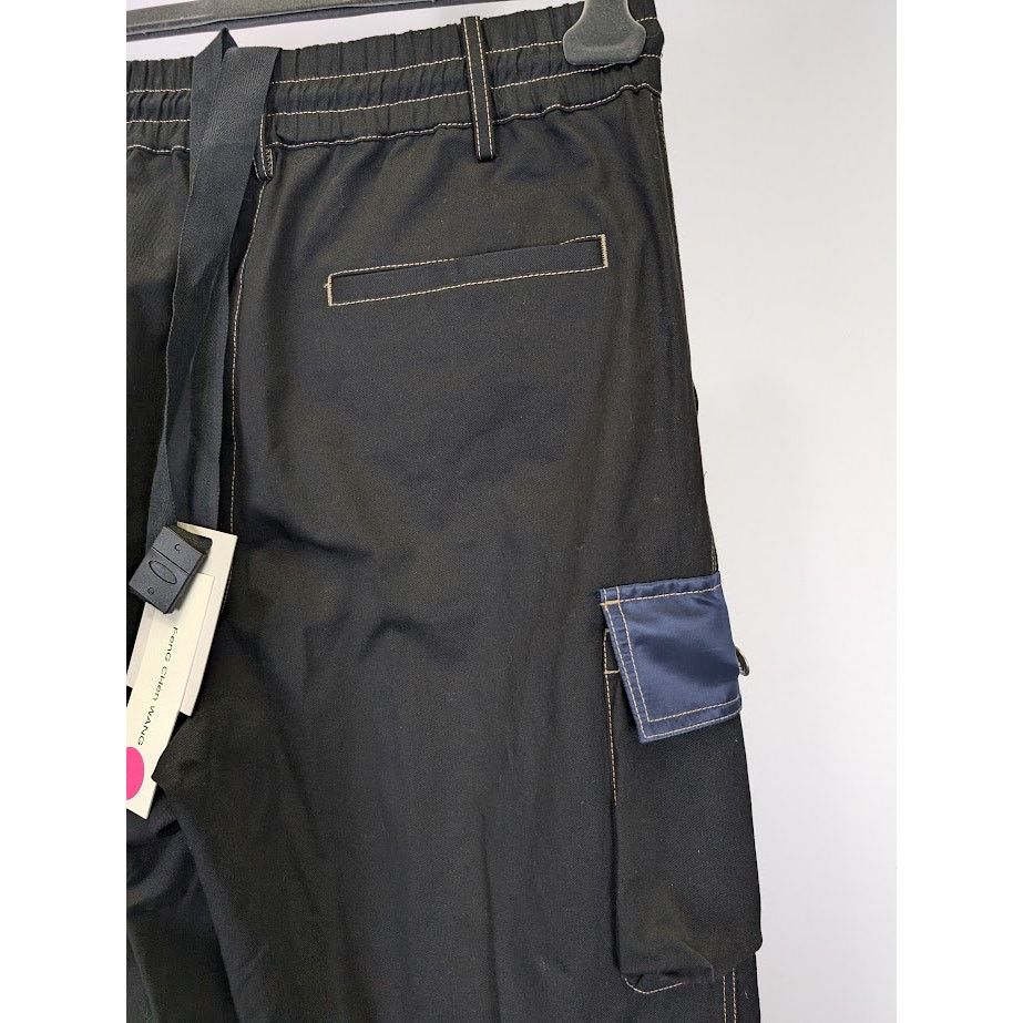 Feng Chen Wang o1rshd1 Cargo Pant in Multicolor Size US 32 / EU 48 - 19 Thumbnail