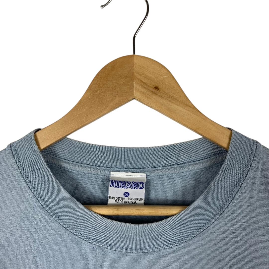 Other Vintage 90s Hinano Tahiti Beer Brasserie de Tahiti Tee Size US XXL / EU 58 / 5 - 4 Thumbnail