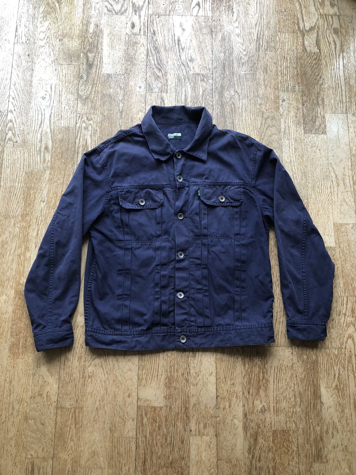 vintage coverall jeans Paul denim smith ジャケット・アウター vintage coverall jeans Paul denim smith ジャケット・アウター