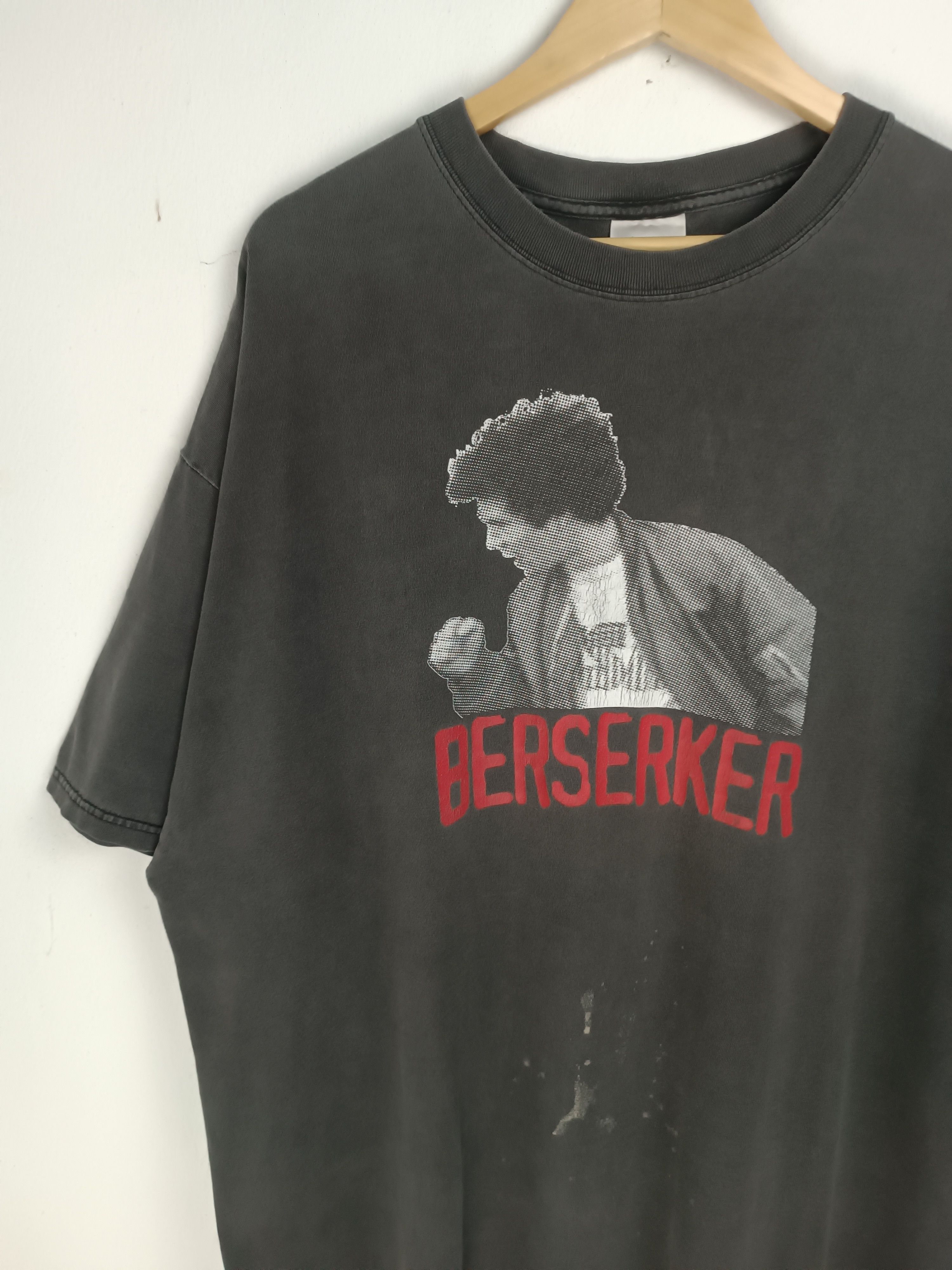 Other THRASHED FADED VINTAGE '02 BERSERKER F YOUR YANKEE BJ CLERKS Size US XL / EU 56 / 4 - 5 Thumbnail