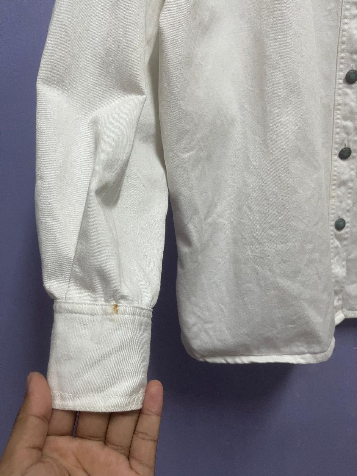 Cowboy Equipment Vintage Cedars Cowboy Western Shirt Size US M / EU 48-50 / 2 - 6 Thumbnail