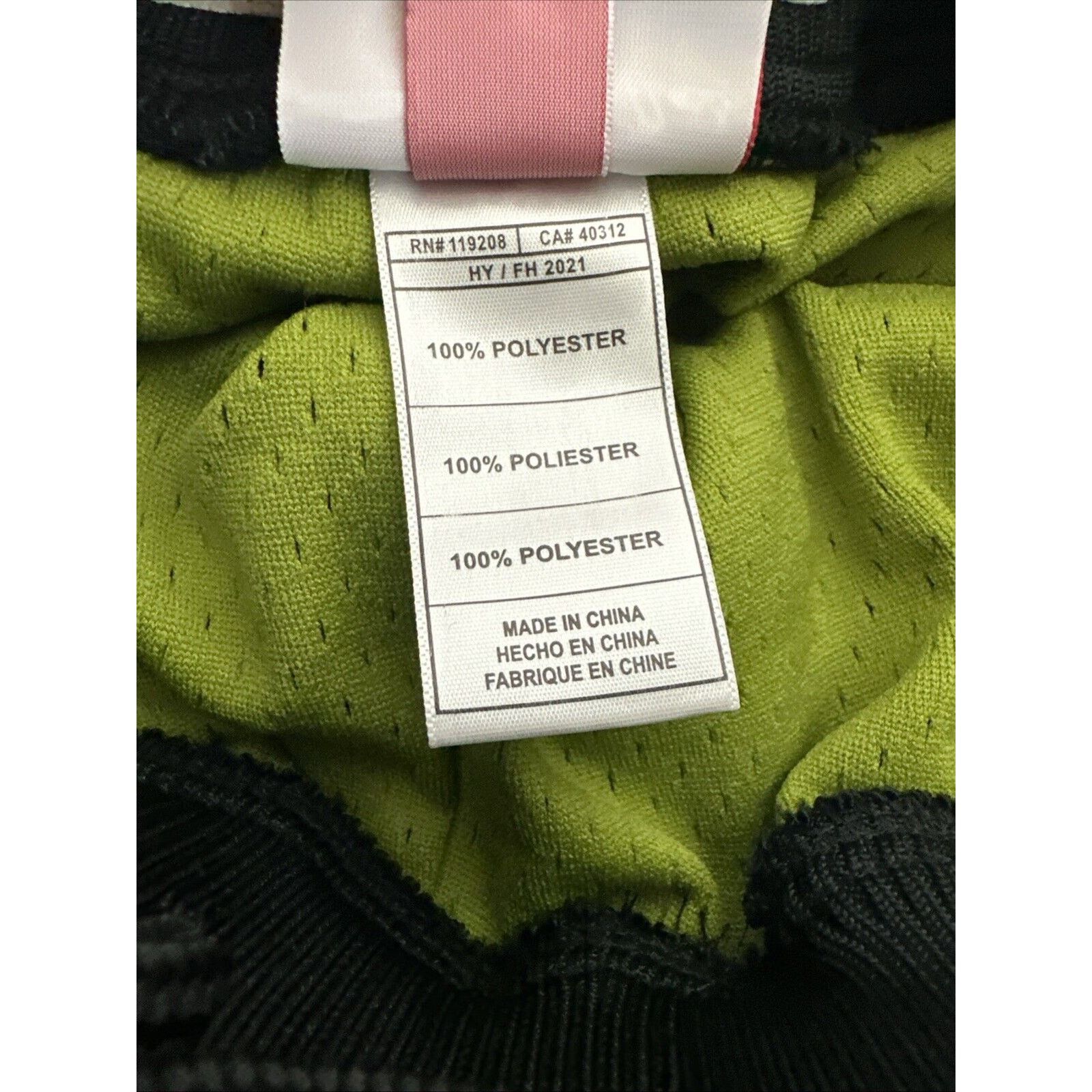 Mitchell & Ness Mitchell & Ness Hebru Brantley Mesh Shorts Green Men’s L Size US 34 / EU 50 - 9 Thumbnail