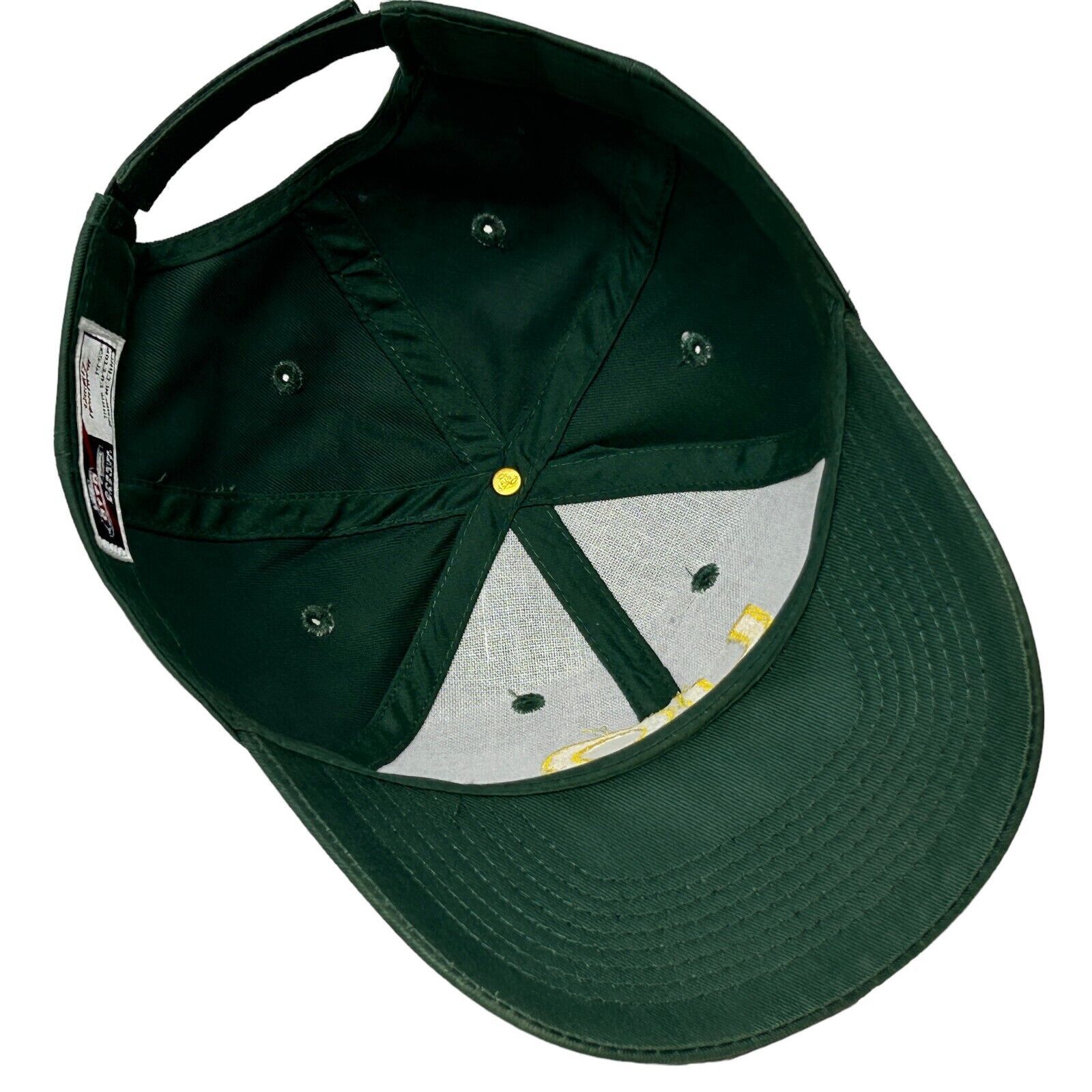 Otto University of Oregon Ducks Hat Baseball Cap UO NCAA College Size ONE SIZE - 6 Thumbnail