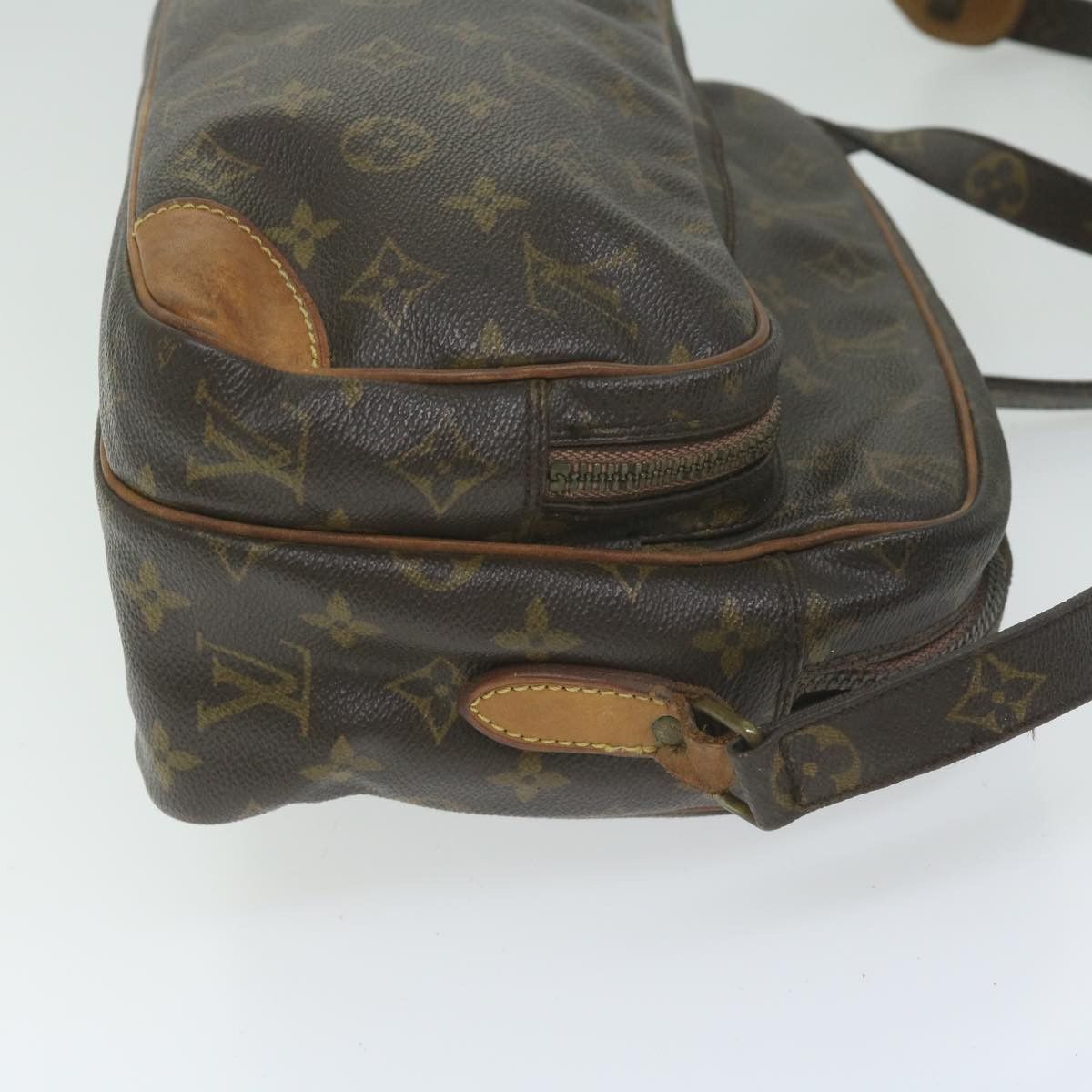 Louis Vuitton LOUIS VUITTON Monogram Nile Shoulder Bag M45244 Size ONE SIZE - 3 Thumbnail