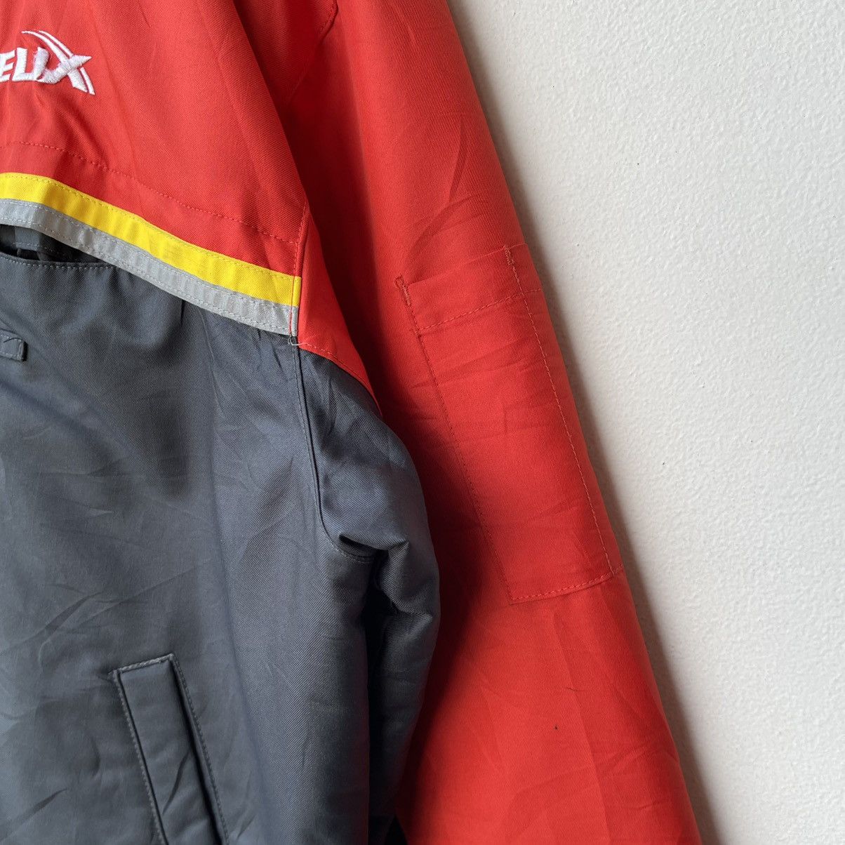 Ferrari Ferrari F1 Shell Technical Partner Jcket Official Staff Team Size US L / EU 52-54 / 3 - 9 Thumbnail
