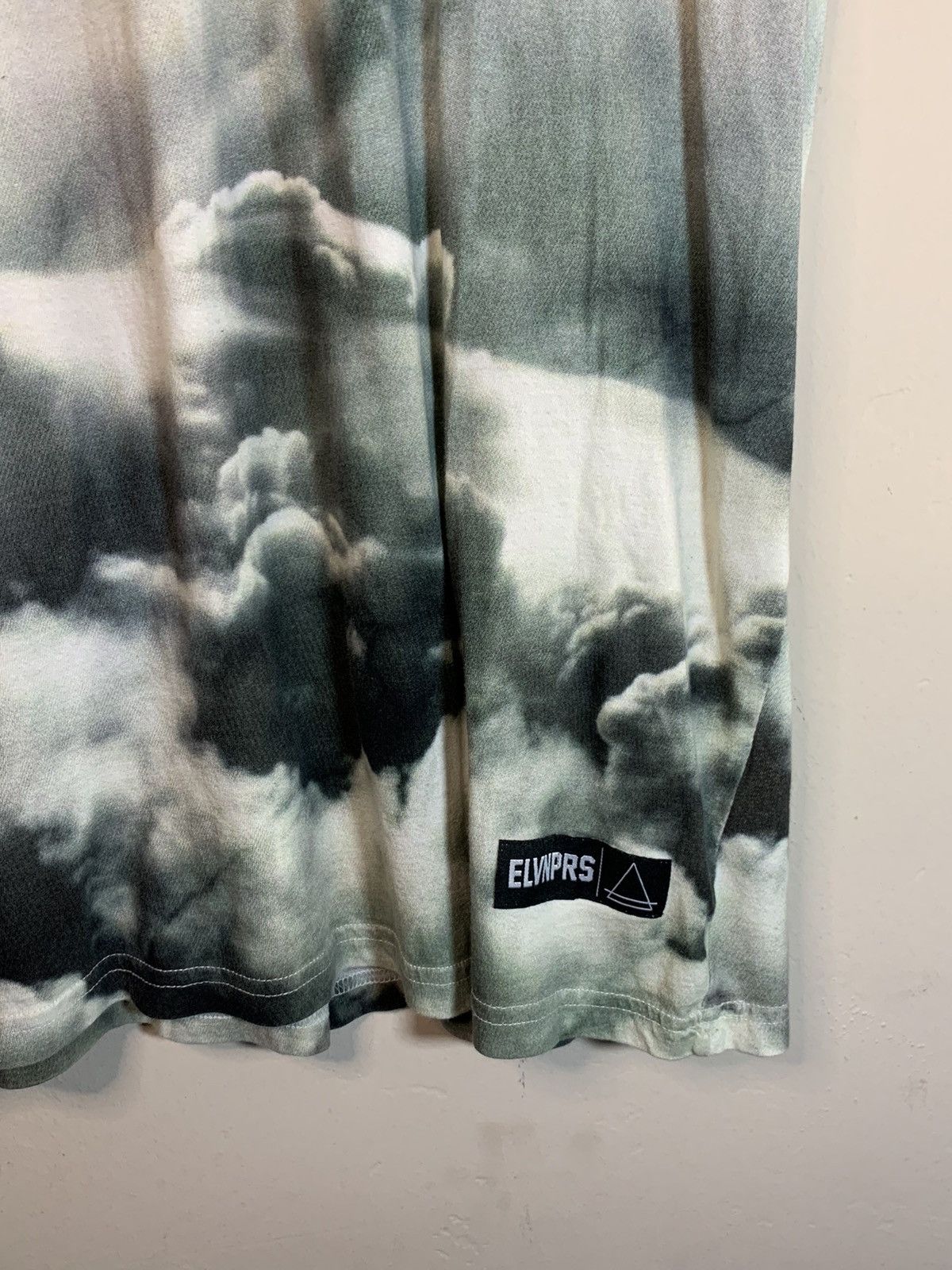 Eleven Paris × Nirvana RARE* Kurt Cobain ElevenParis x Life Is A Joke 27 Club Shirt Size US L / EU 52-54 / 3 - 3 Thumbnail