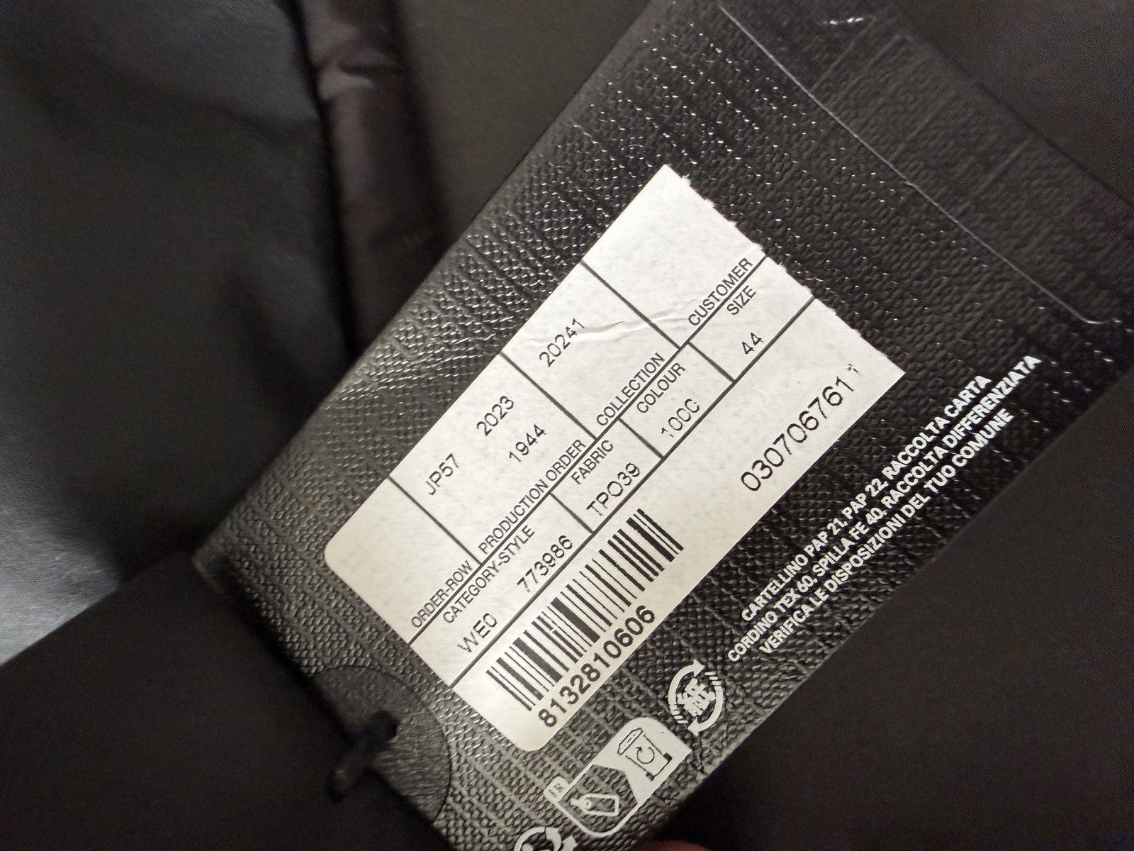 Balenciaga NEW WITH TAGS 3B Ski Puffer Jacket Size 44 Size US S / EU 44-46 / 1 - 11 Thumbnail