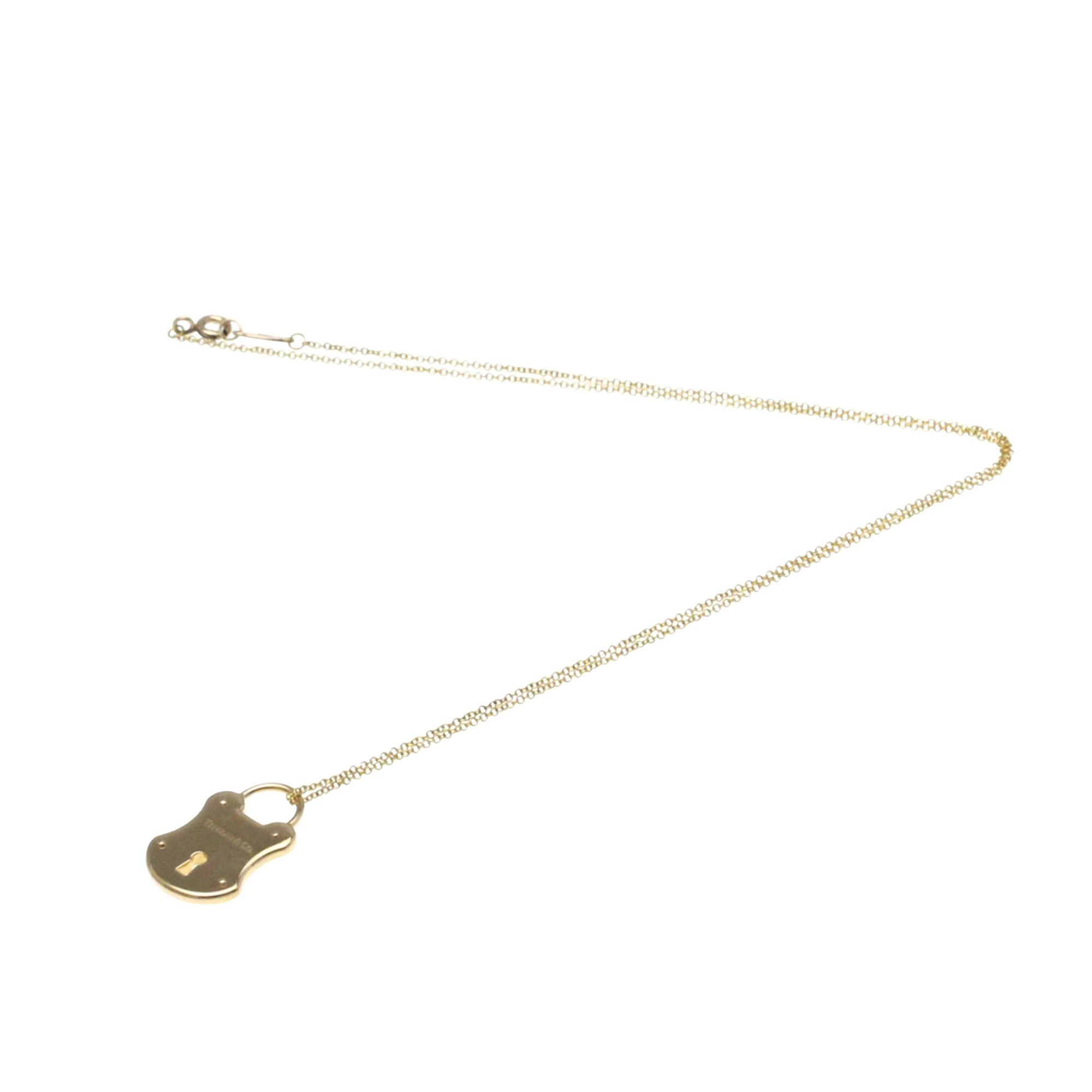 Tiffany & Co. Tiffany & Co - necklace Size ONE SIZE - 1 Thumbnail