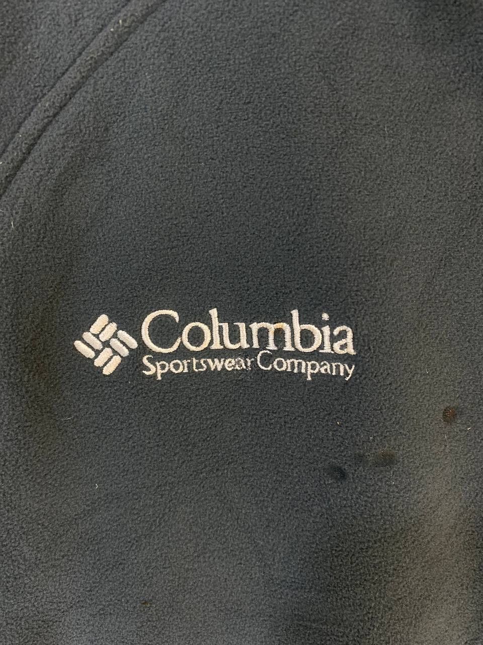 Columbia columbia titanium fleece jacket windstopper nice design Size US L / EU 52-54 / 3 - 2 Thumbnail