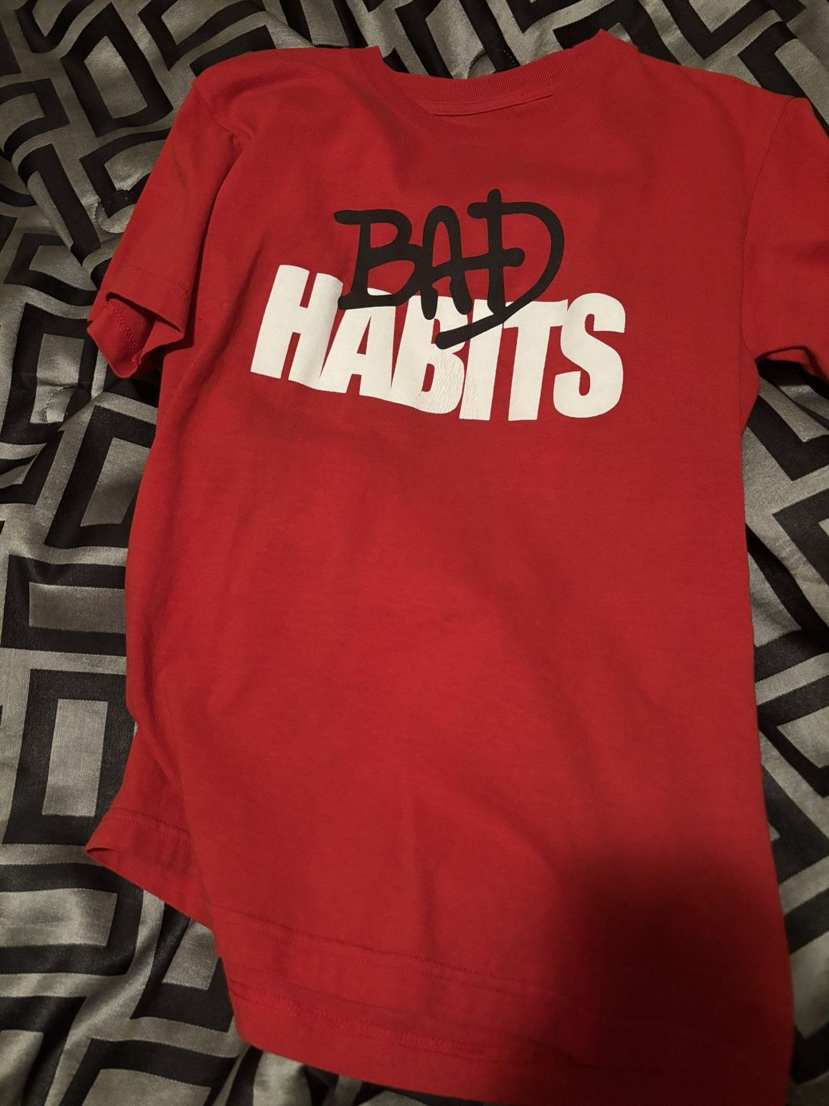 NAV × Vlone Bad Habits Vlone x NAV Size US S / EU 44-46 / 1 - 1 Thumbnail