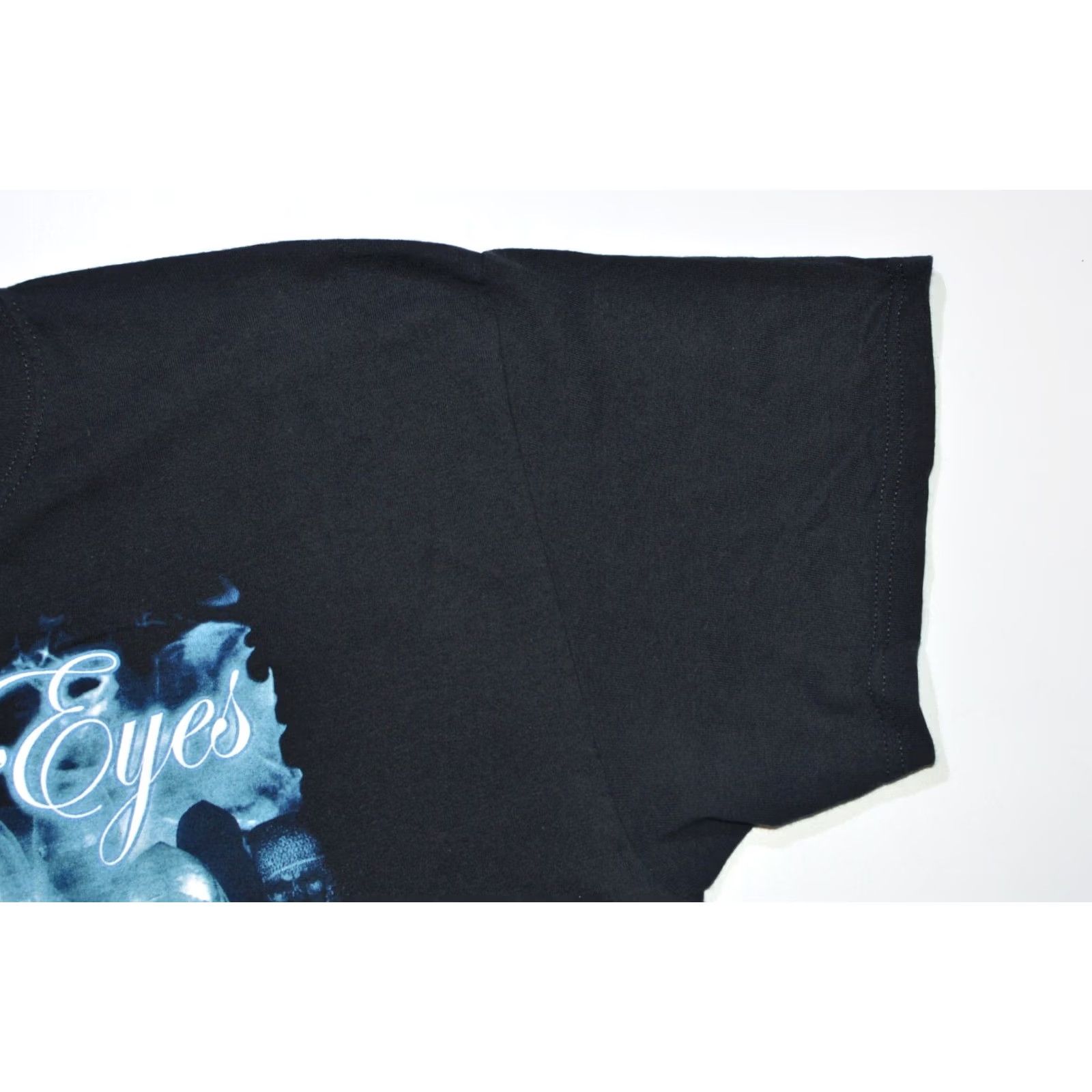 Anvil VINTAGE Anvil Shirt Mens XL Rare Leaves' Eyes Spirits Masquerade North America 2014 Tour T-Shirt Black XL Men's Spirit Eye 2010s Mascot Tour Size US XL / EU 56 / 4 - 5 Thumbnail