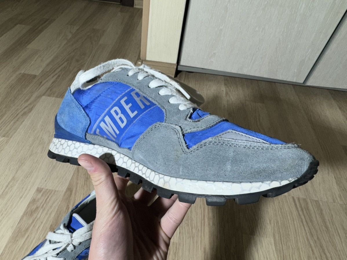 Designer × Dirk Bikkembergs Dirk Bikkembergs sneakers 42 Size US 8.5 / EU 41-42 - 14 Thumbnail