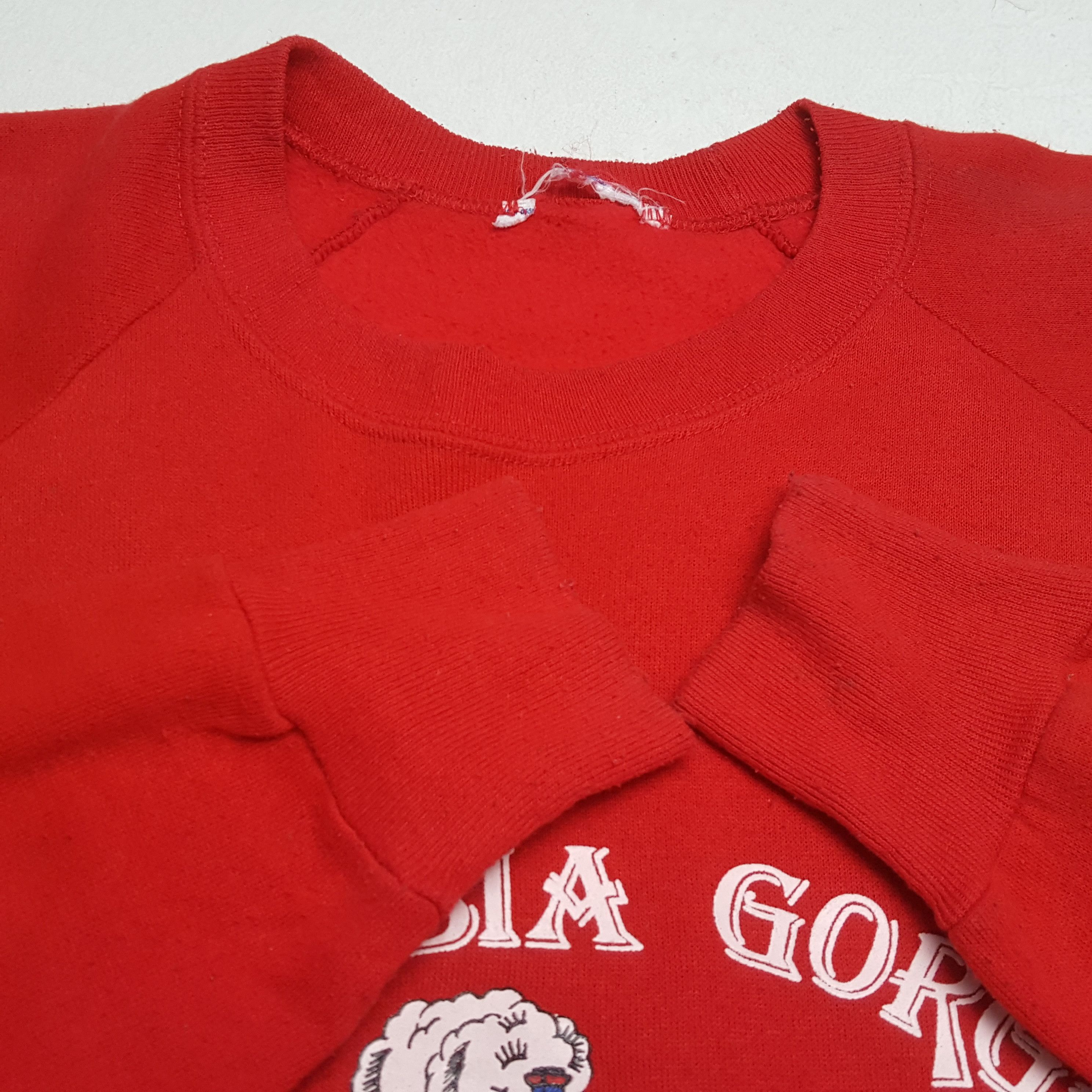 Columbia × Vintage COLUMBIA GORGE STERNWHEELER Vintage Sweatshirt Size US M / EU 48-50 / 2 - 10 Thumbnail