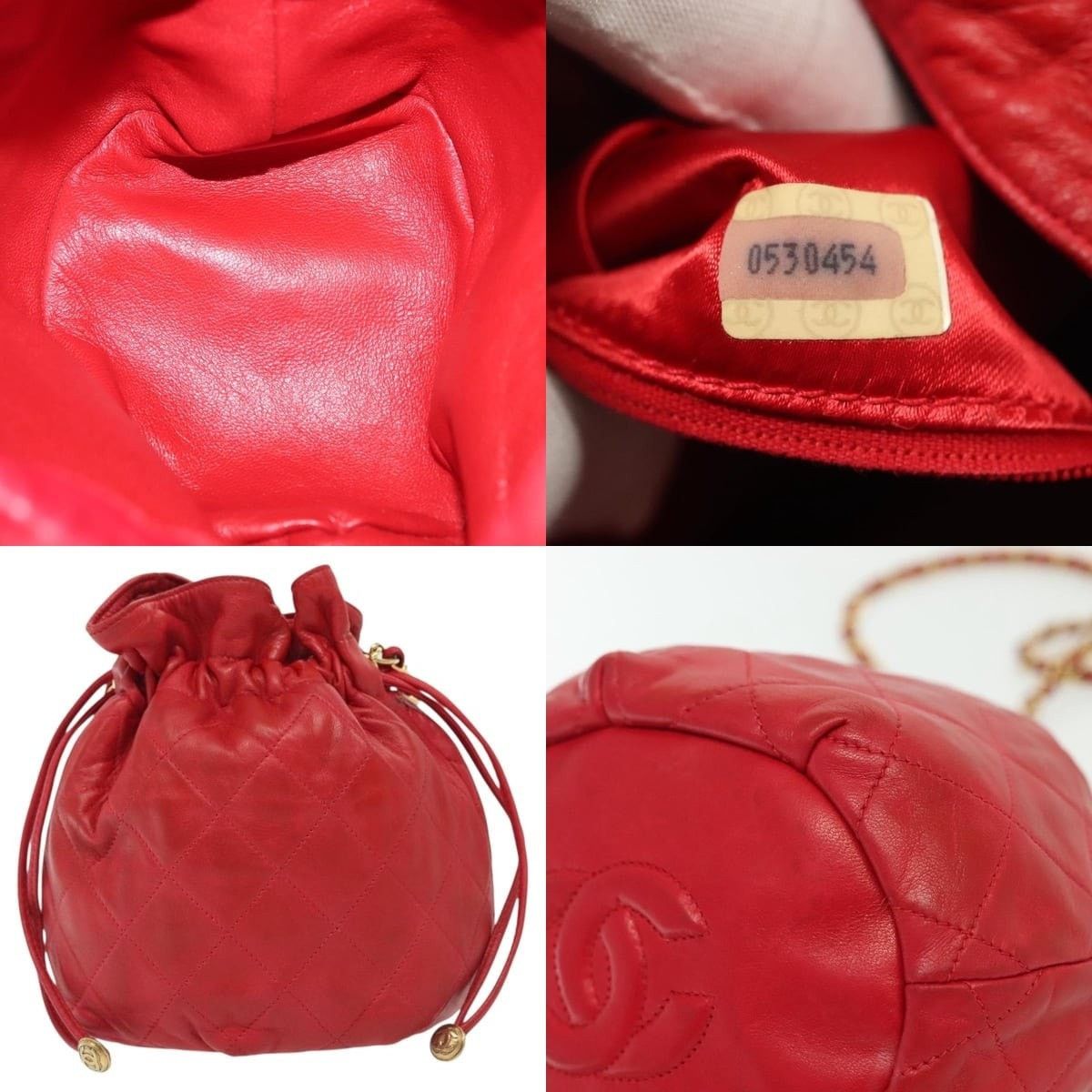 Chanel Chanel Matelasse Chain Shoulder Bag Size ONE SIZE - 5 Thumbnail