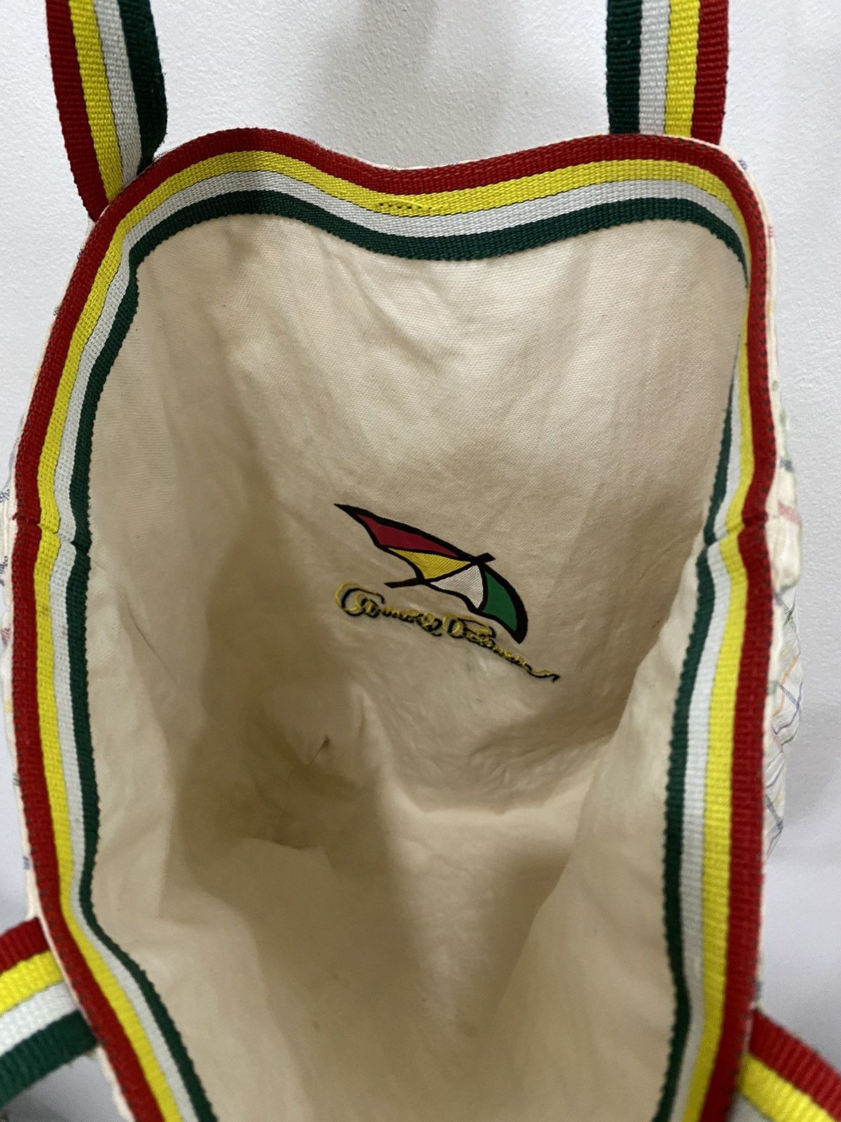 Vintage VINTAGE ARNOLD PALMER reversible tote bag Size ONE SIZE - 6 Thumbnail
