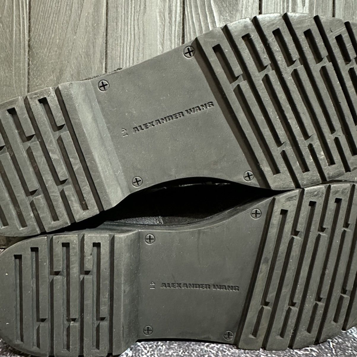 Alexander Wang Alexander Wang Women’s Suede Black Boots Size 41 Size US 11 / IT 41 - 11 Thumbnail