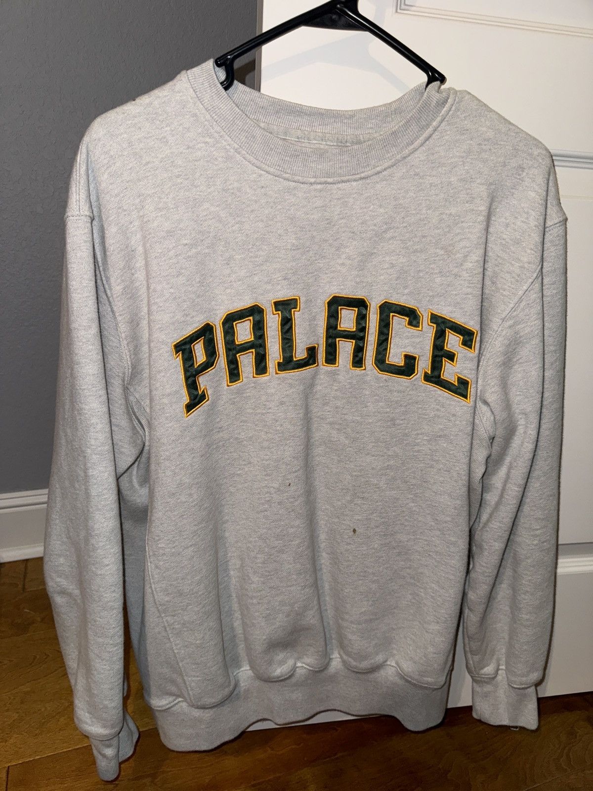 Palace Used Palace Pullover Size US L / EU 52-54 / 3 - 1 Thumbnail