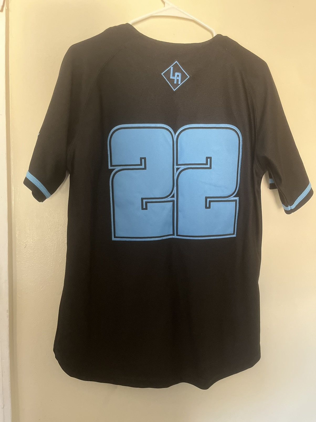 Other 2 los angeles white sox nippsy hussle negro league bas Size US S / EU 44-46 / 1 - 5 Thumbnail