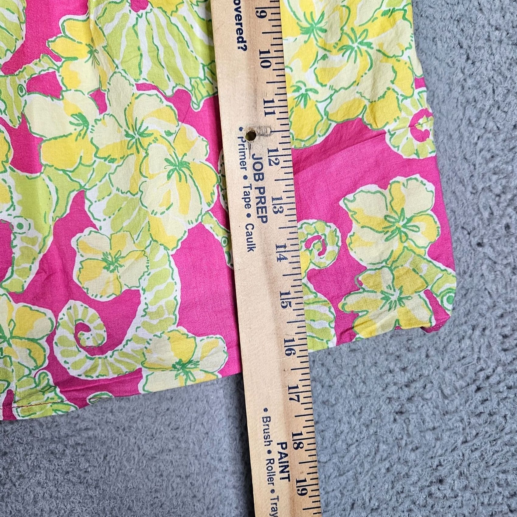 Lilly Pulitzer Lilly Pulitzer Whitely Mini Pockets Cotton Skirt Size 6 Size 28" / US 6 / IT 42 - 3 Thumbnail