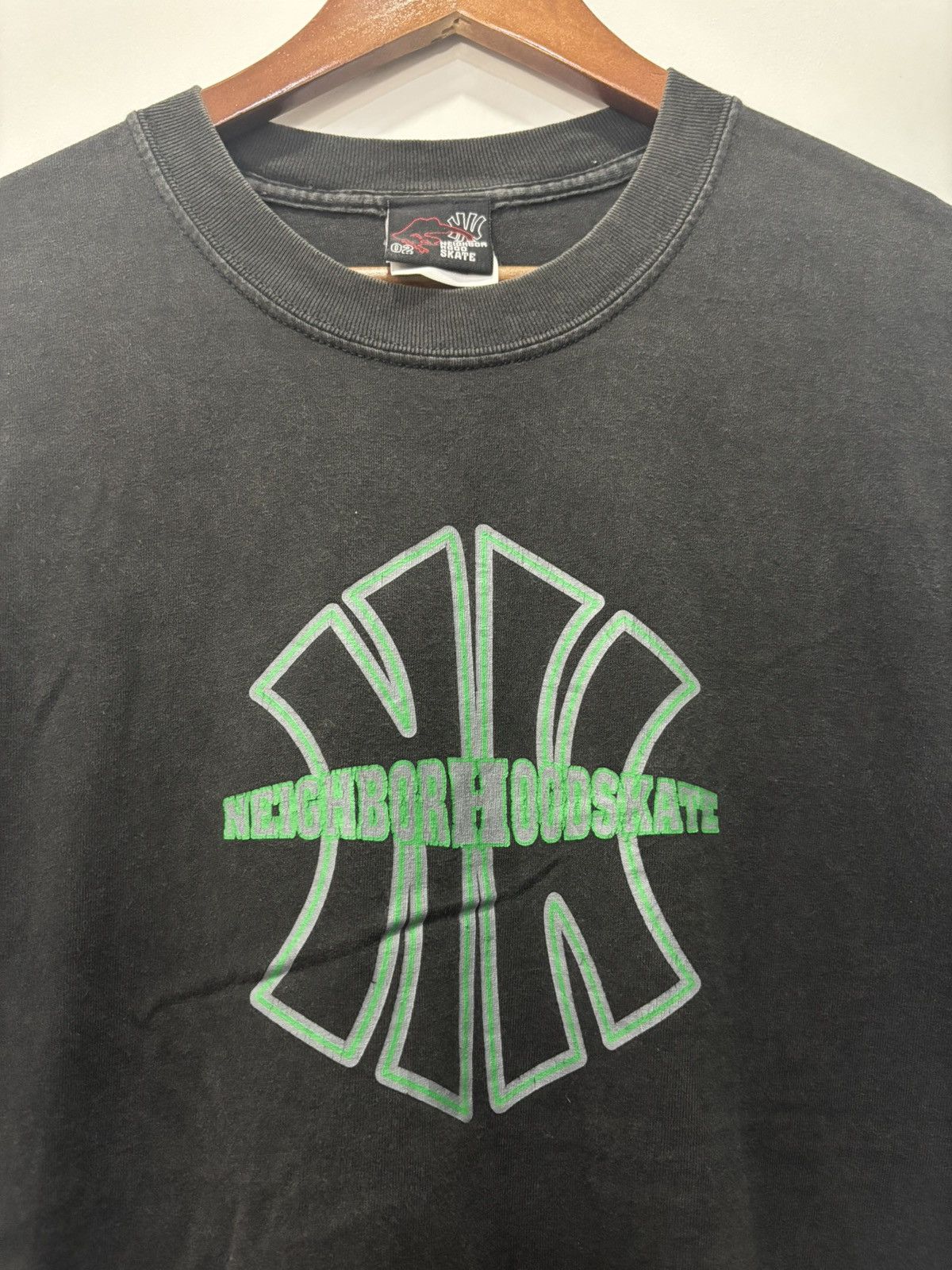 Neighborhood × Vintage Vintage Neighborhood Skate Tshirt Size US XL / EU 56 / 4 - 3 Thumbnail