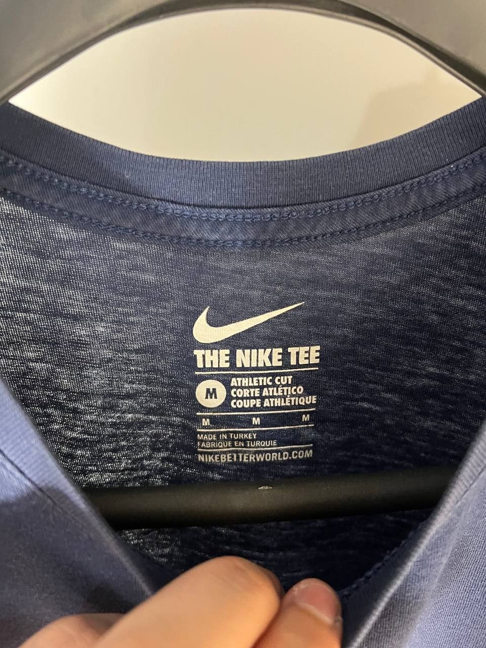 Nike VINTAGE NIKE ROGER FEDERER LOGO T-SHIRT TENNIS RETRO Y2K 90s Size US M / EU 48-50 / 2 - 4 Thumbnail