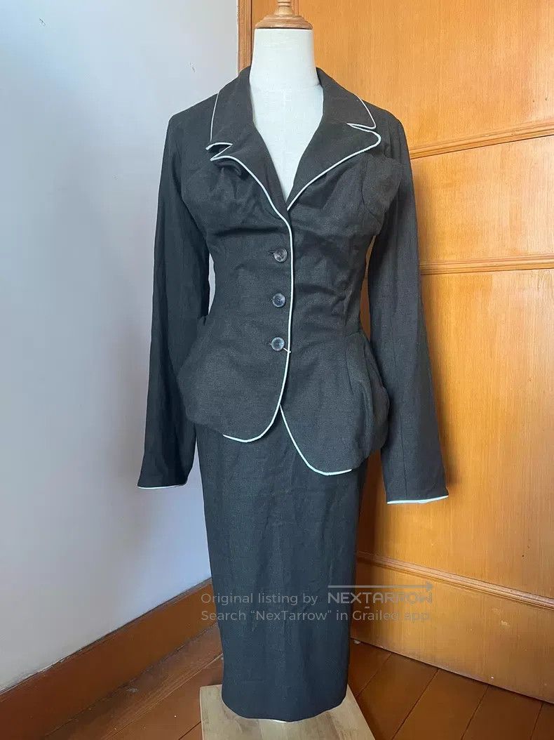 Vivienne Westwood Vivienne Westwood Drunkard Suit Set Size M / US 6-8 / IT 42-44 - 1 Thumbnail