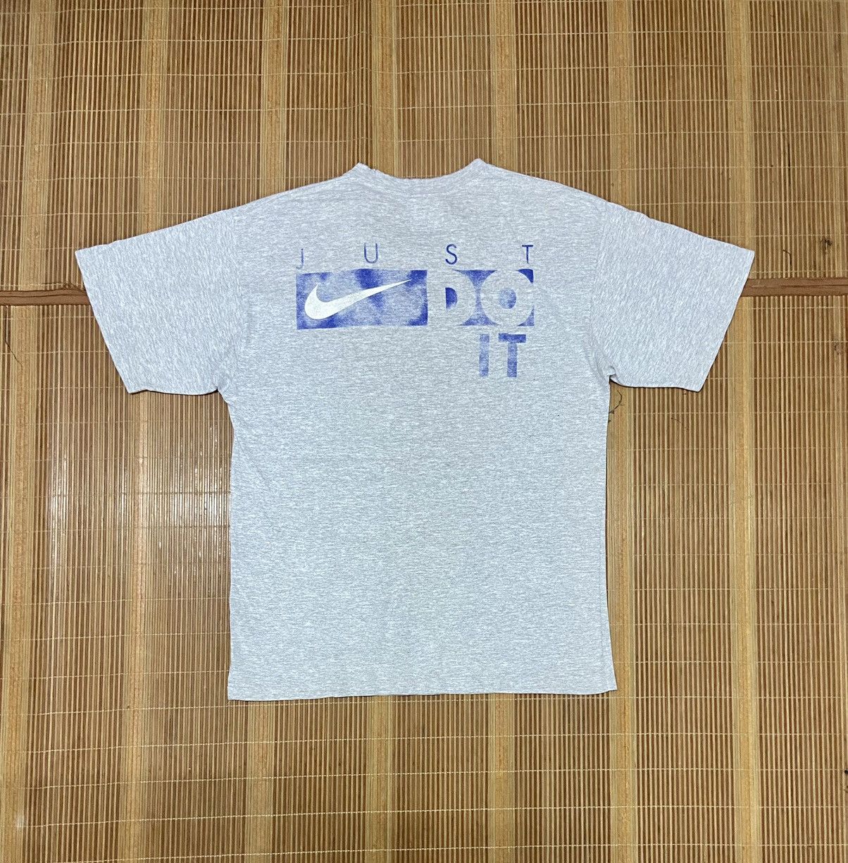 Nike × Vintage VINTAGE Y2K NIKE TEE Size US M / EU 48-50 / 2 - 1 Thumbnail