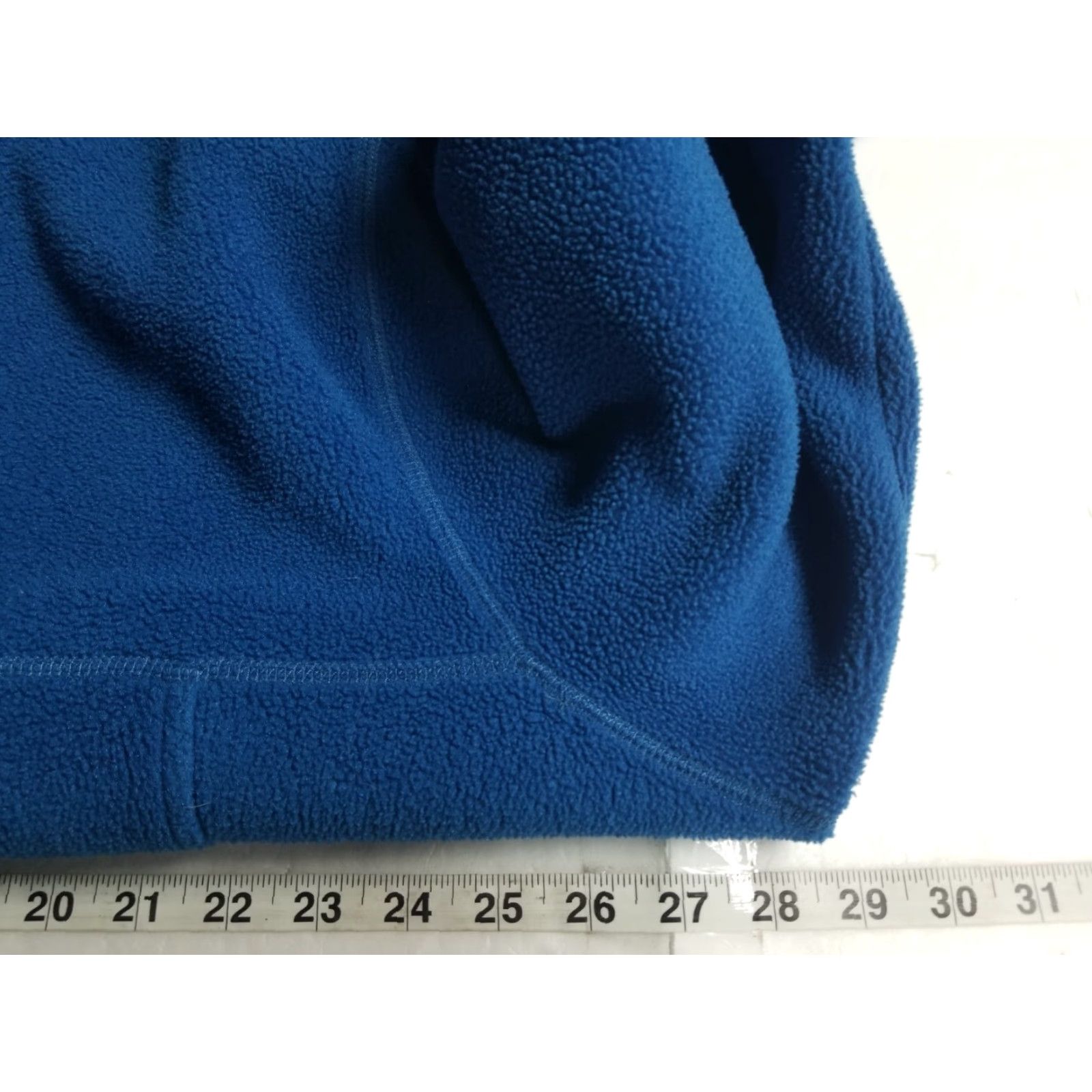 Vintage LL Bean Full Zip Fleece Jacket Mens 2XL Regular Blue Windbreaker Fleece Jacket Full Zip Mens Blue 2XL Regular Size US XXL / EU 58 / 5 - 4 Thumbnail