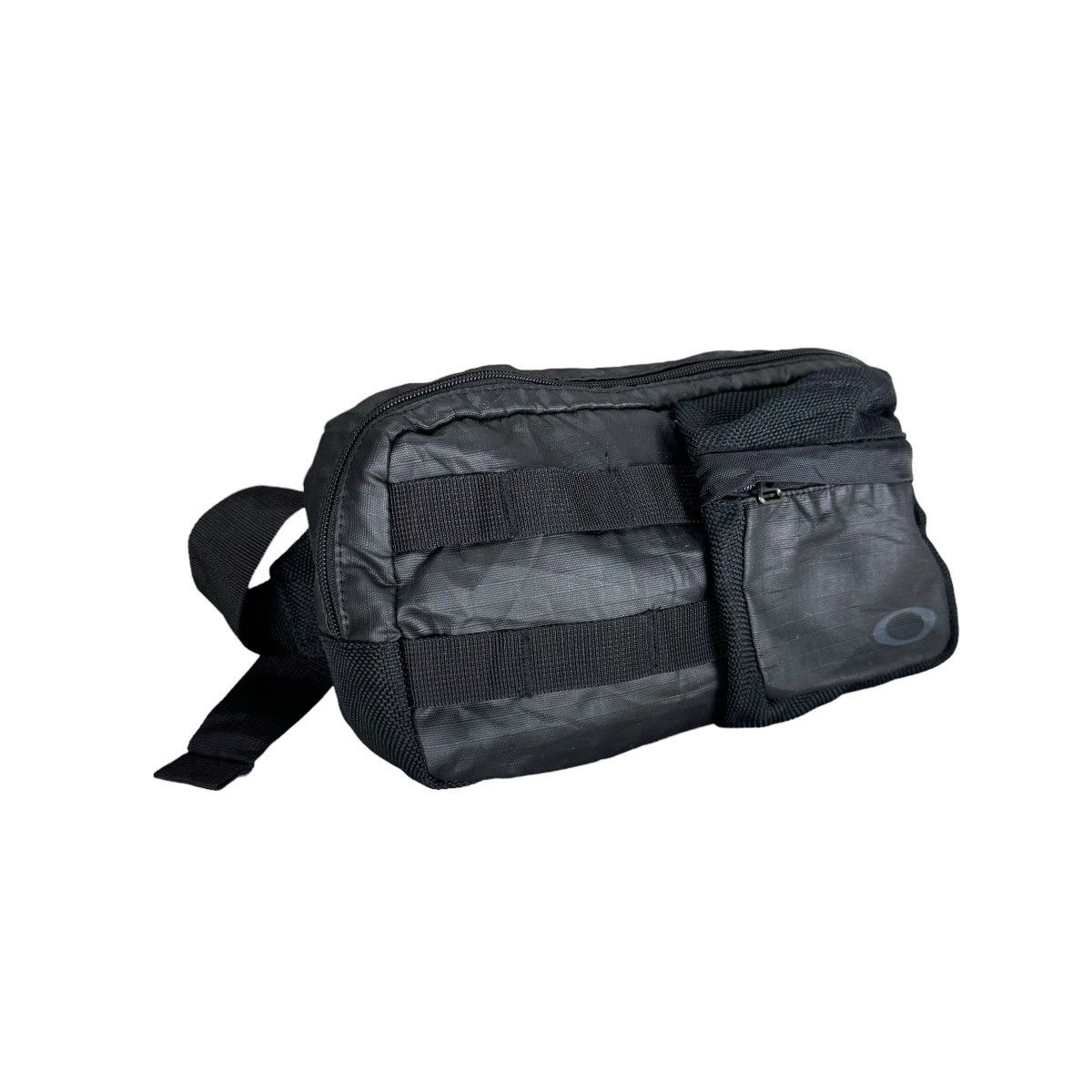 Oakley ❄️OAKLEY BLACK WAIST BAG Size ONE SIZE - 5 Thumbnail