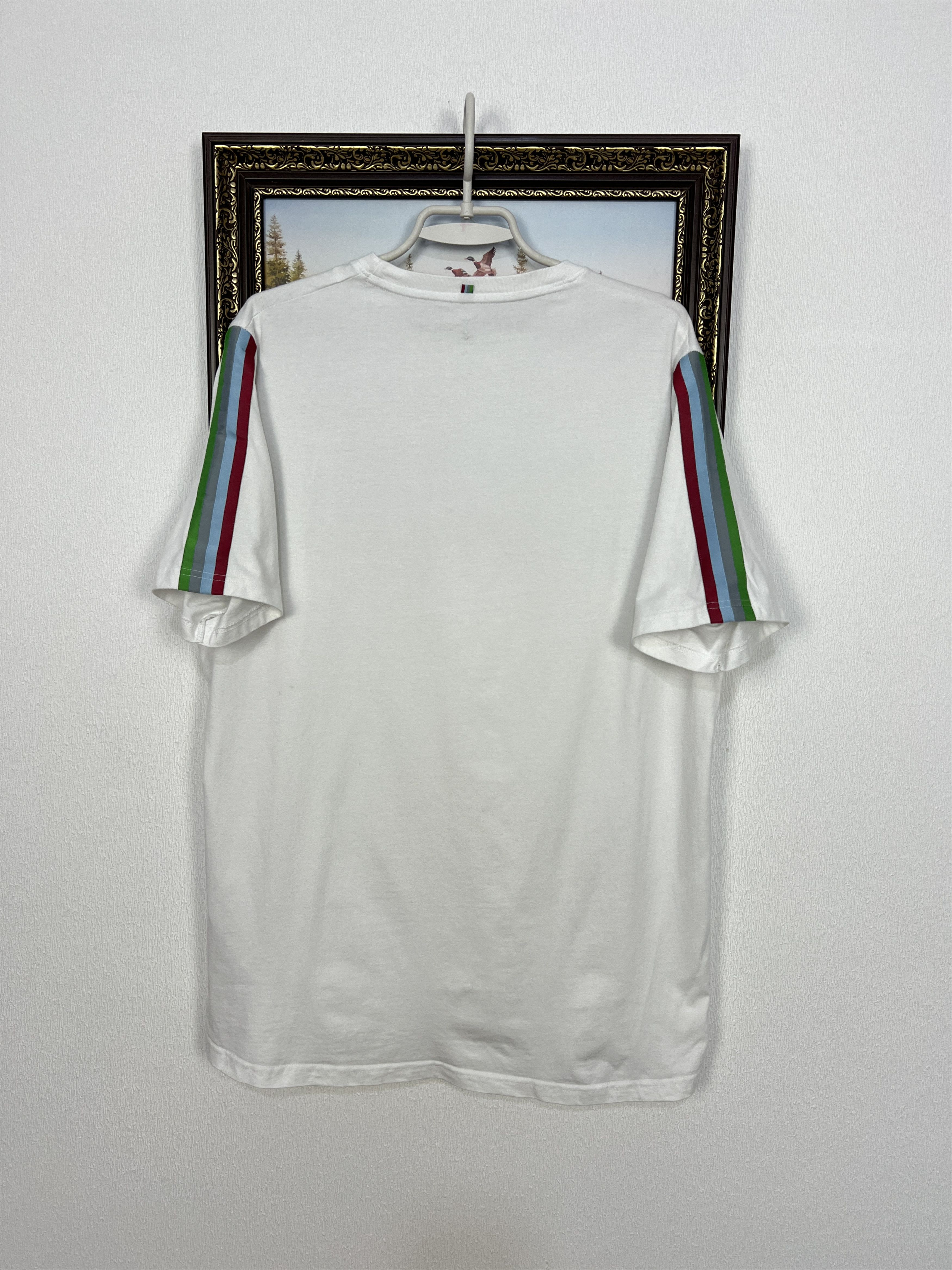 Castore Harlequins Castore Rugby Union White Train Shirt Mens Jersey Size US XL / EU 56 / 4 - 11 Thumbnail