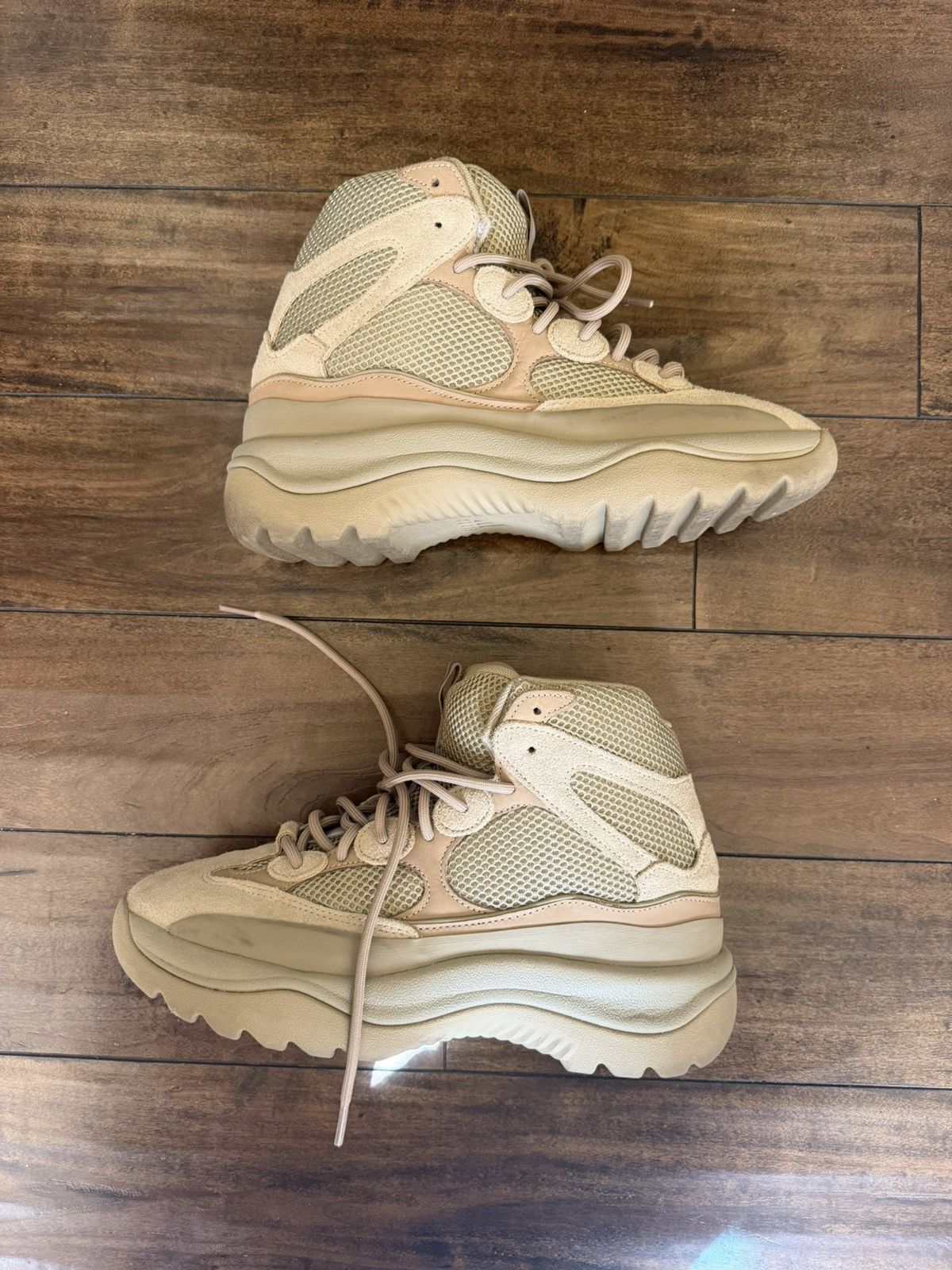 Yeezy Yeezy Desert Boots Size US 10.5 / EU 43-44 - 6 Thumbnail