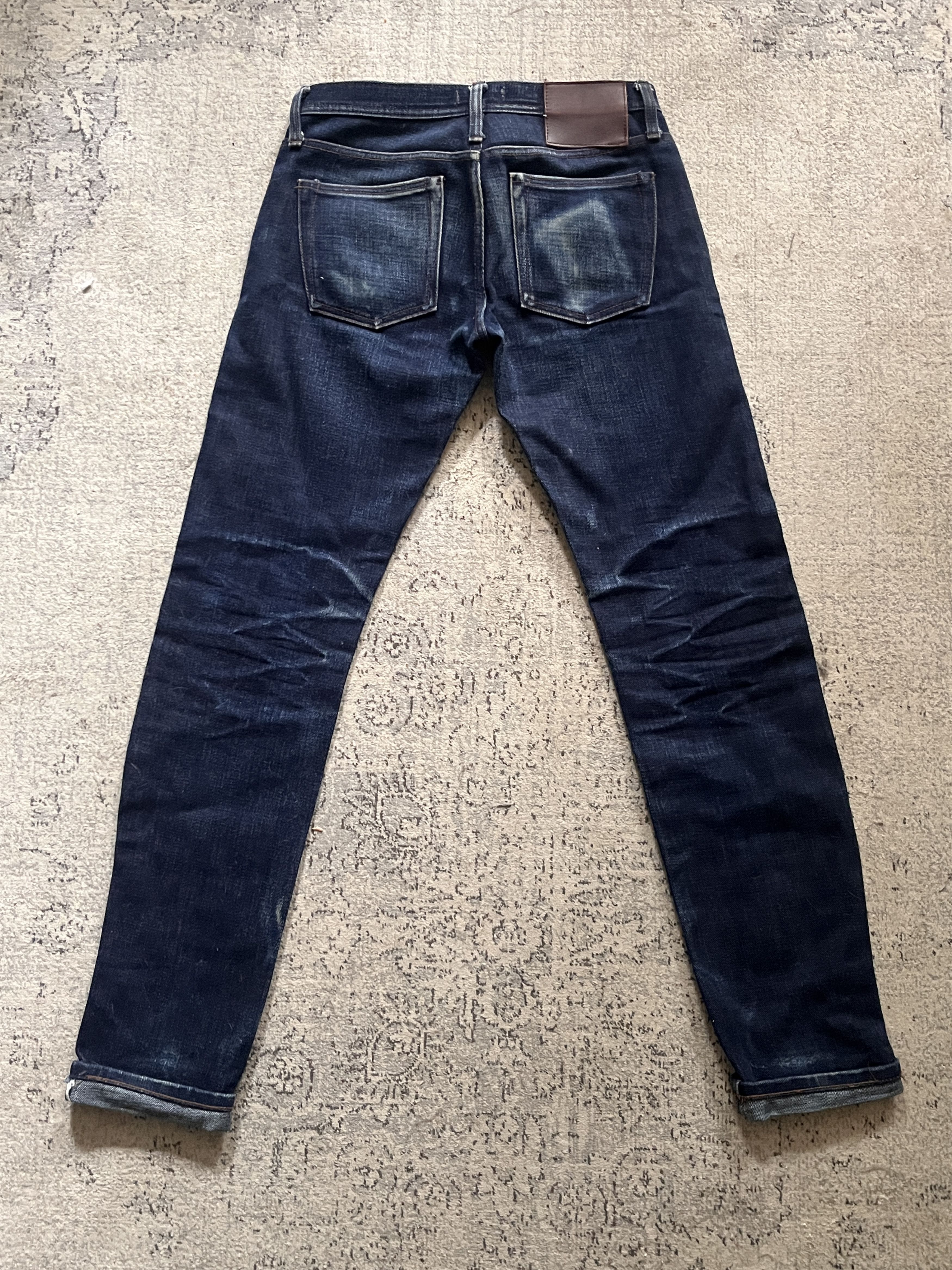The Unbranded Brand Unbranded Brand UB201 altered tapered Size US 30 / EU 46 - 4 Thumbnail